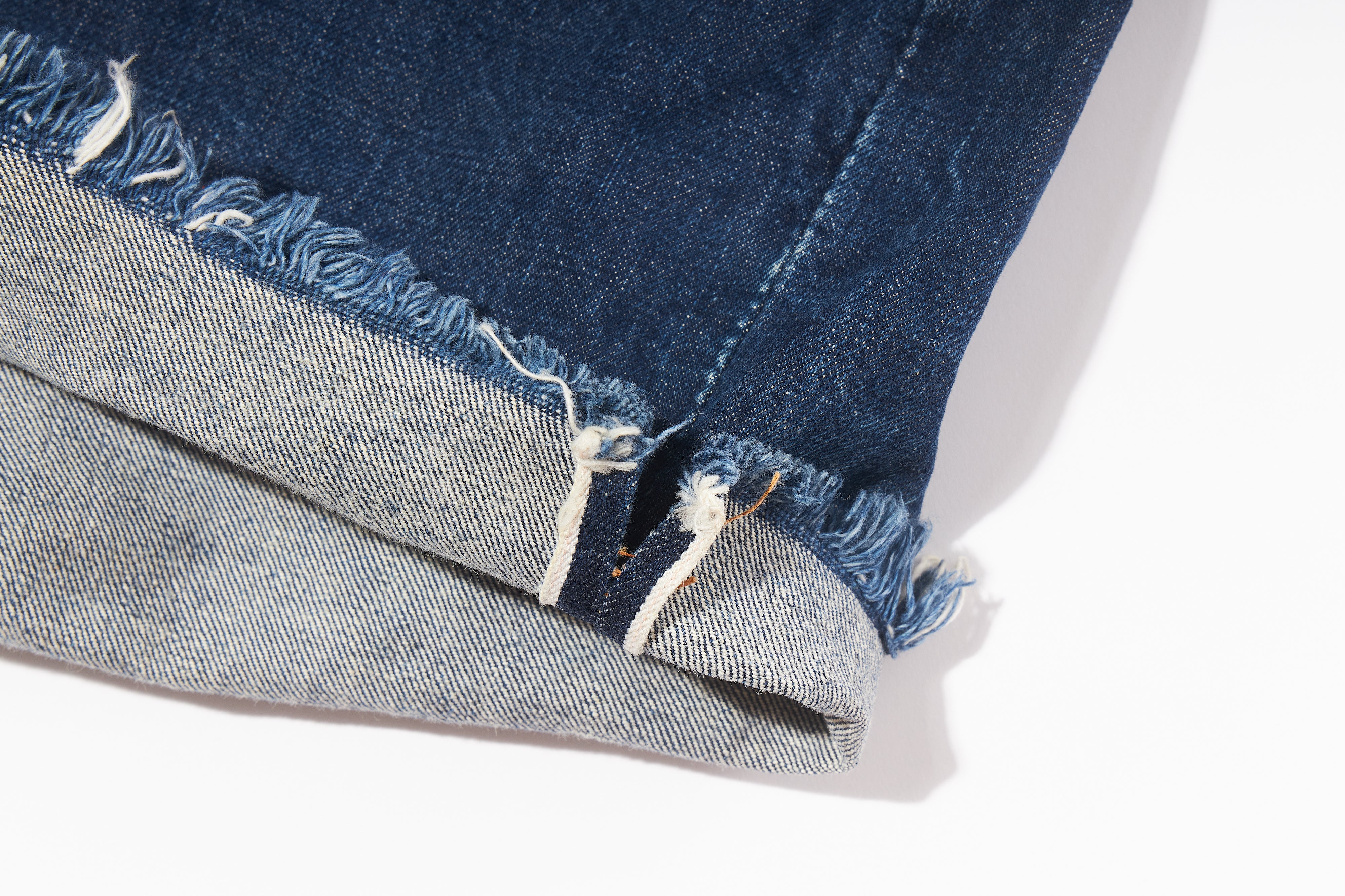 1960s LEVI’S 501 “BIG E” Cut Off