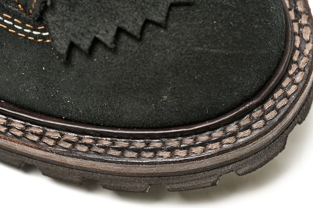 SPPN×CLUB HARLEY　8-inch lace boots【2027年2月15日頃出荷】