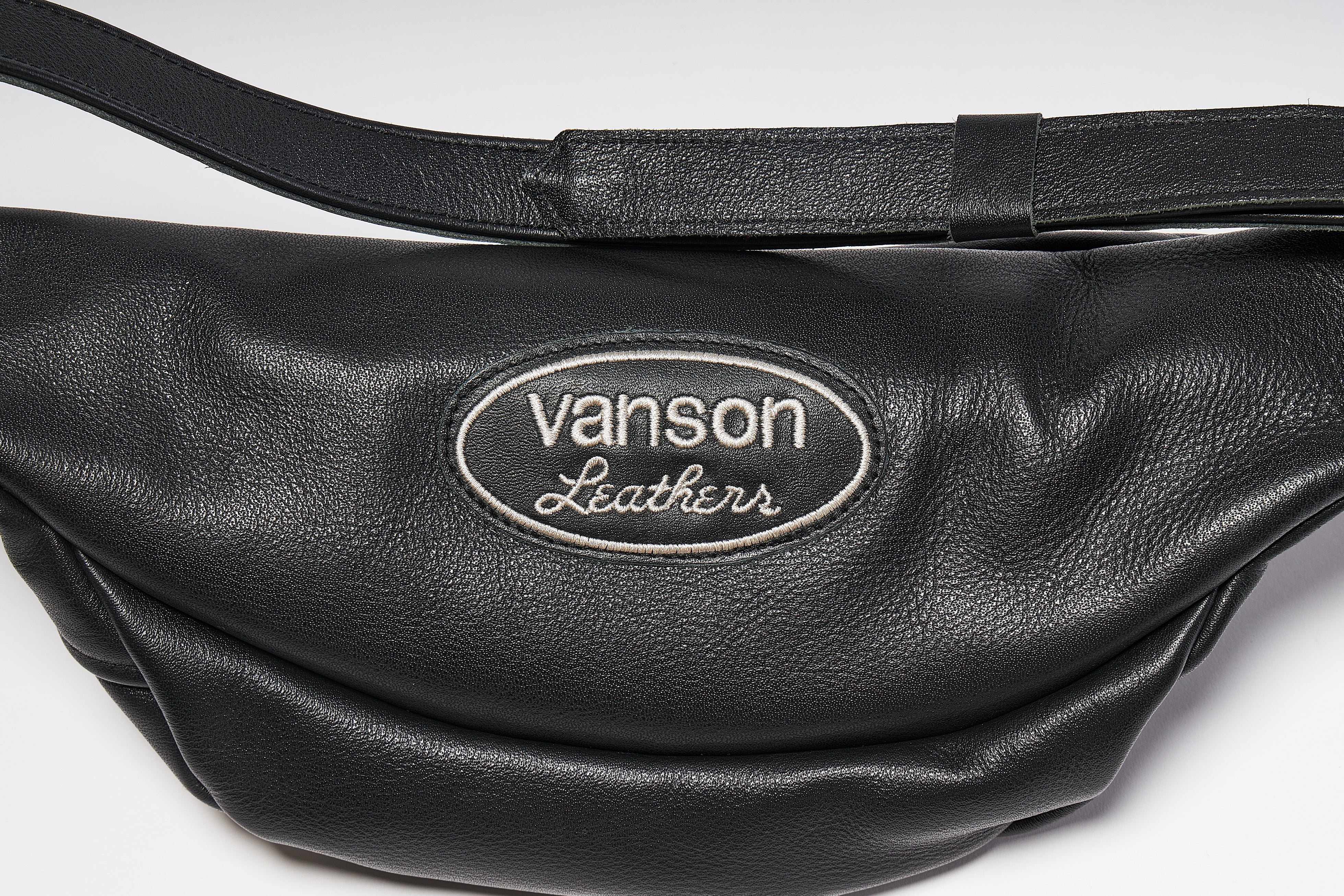 VANSON ×BACKDROP ×Lightning “L” BONE WAIST PACK