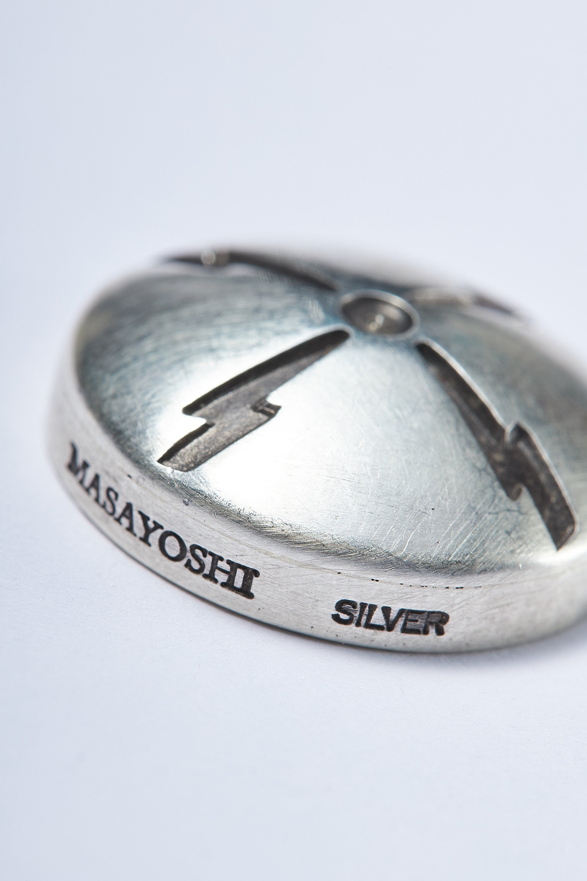 CELLMAN2DEERMES MASAYOSHIシルバー マサヨシ 【CELLMAN2DEERMES