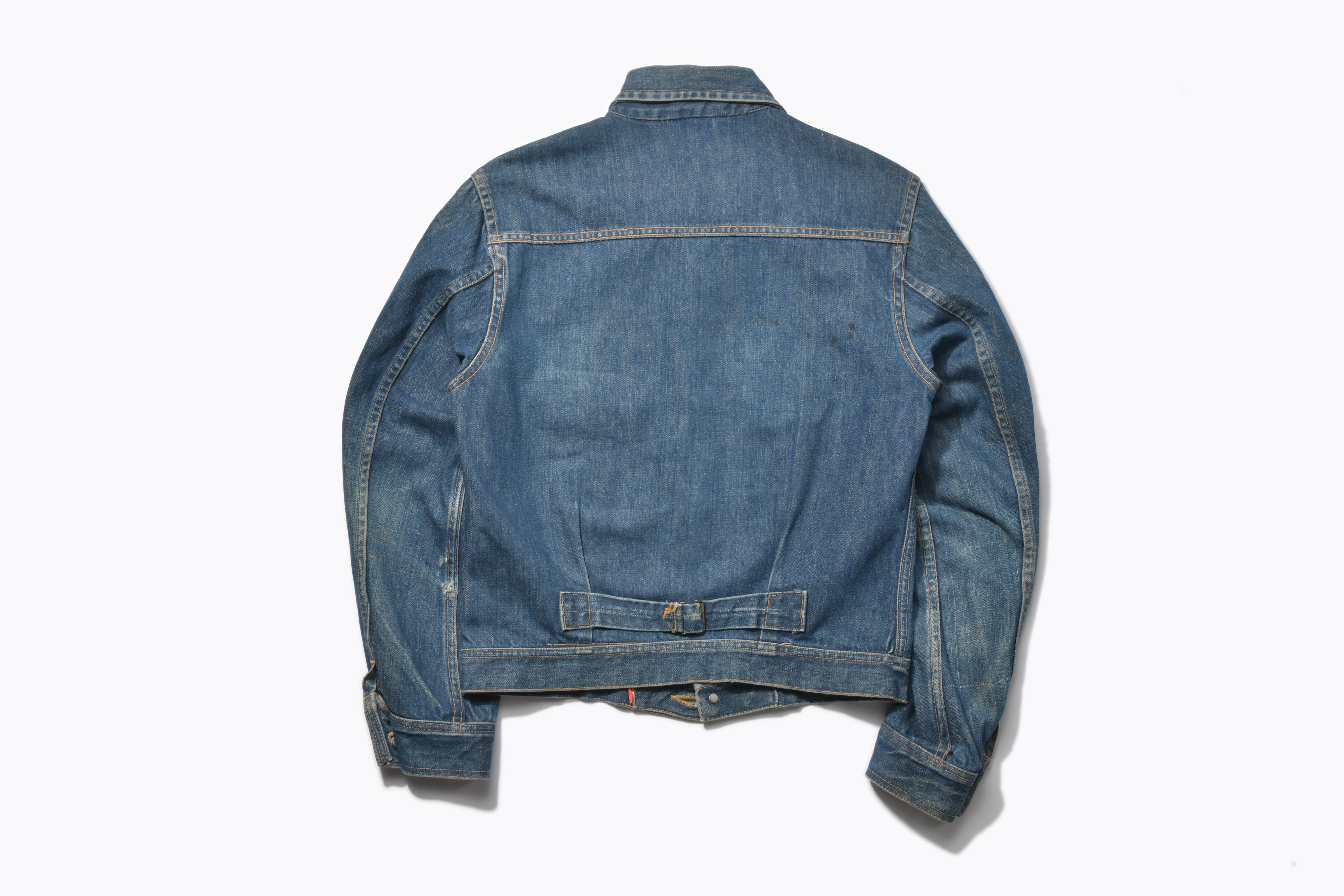 1950s TUF-NUT Denim Jacket