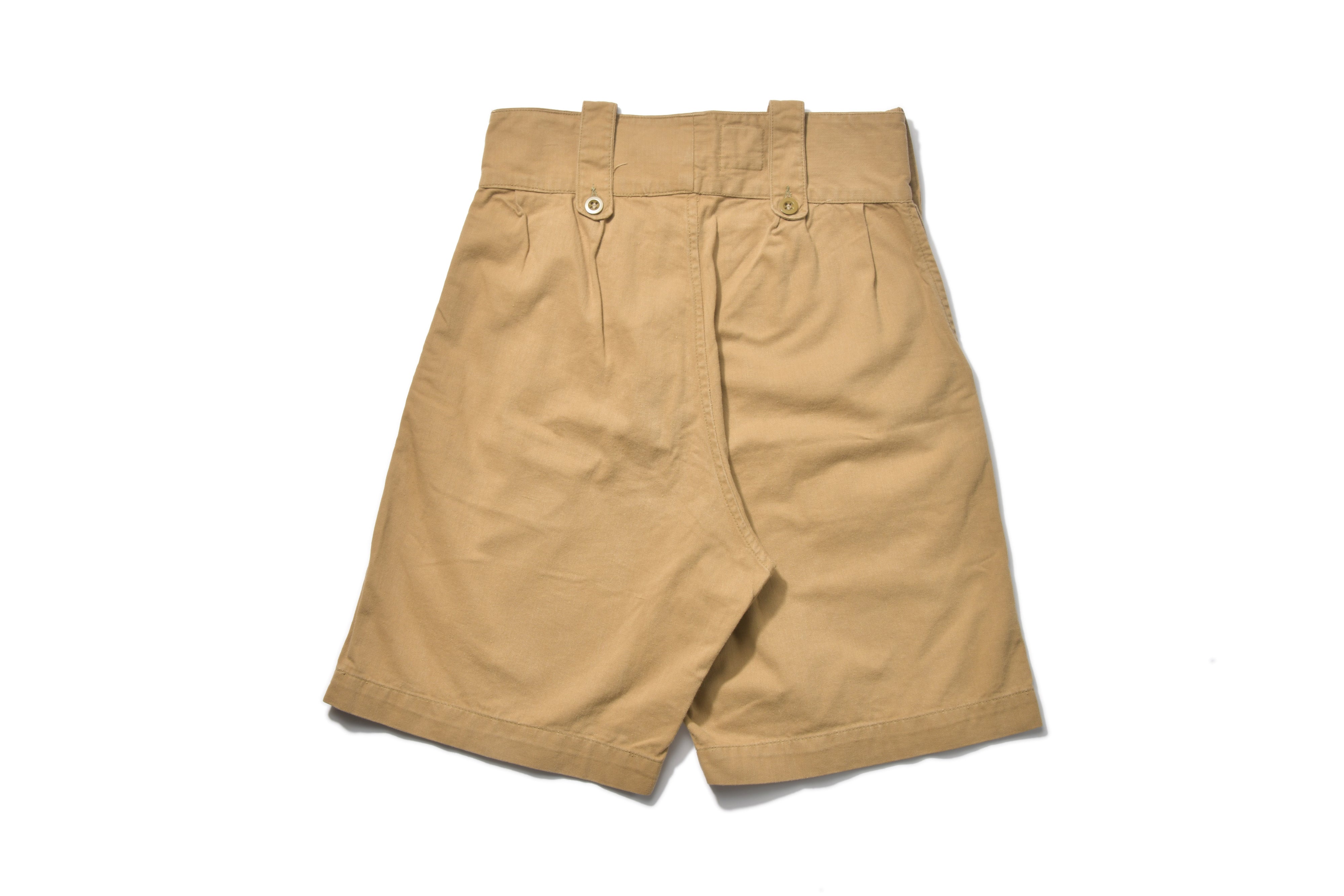 1970s Gurkha Shorts