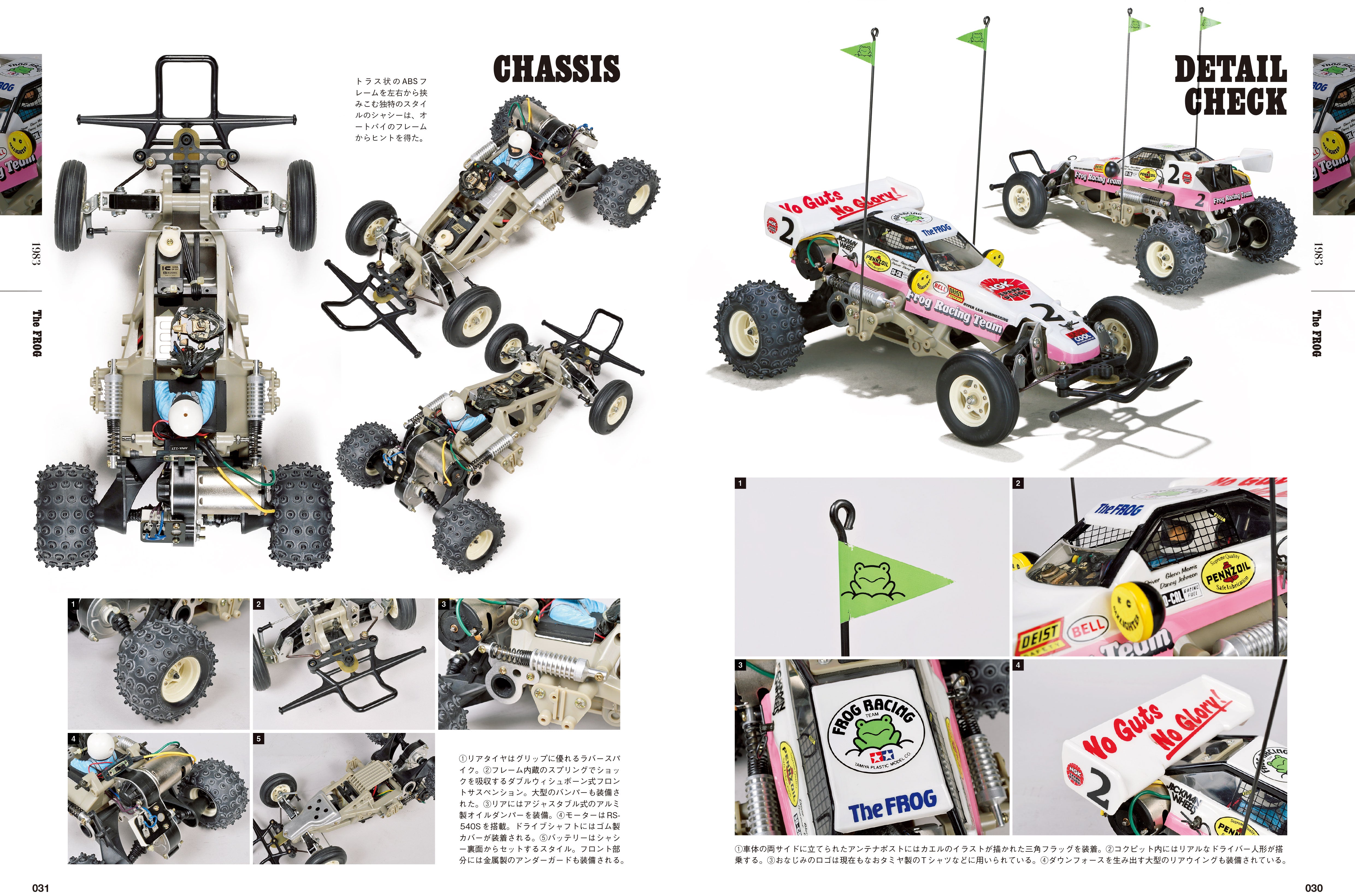 TAMIYA ヴィンテージ RC カー ミュージアム | メンズファッション誌「Lightning」公式オンラインストア – CLUB  Lightning