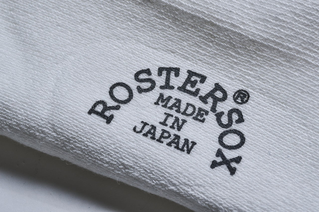 Lightning x ROSTER SOX オリジナルロゴソックス