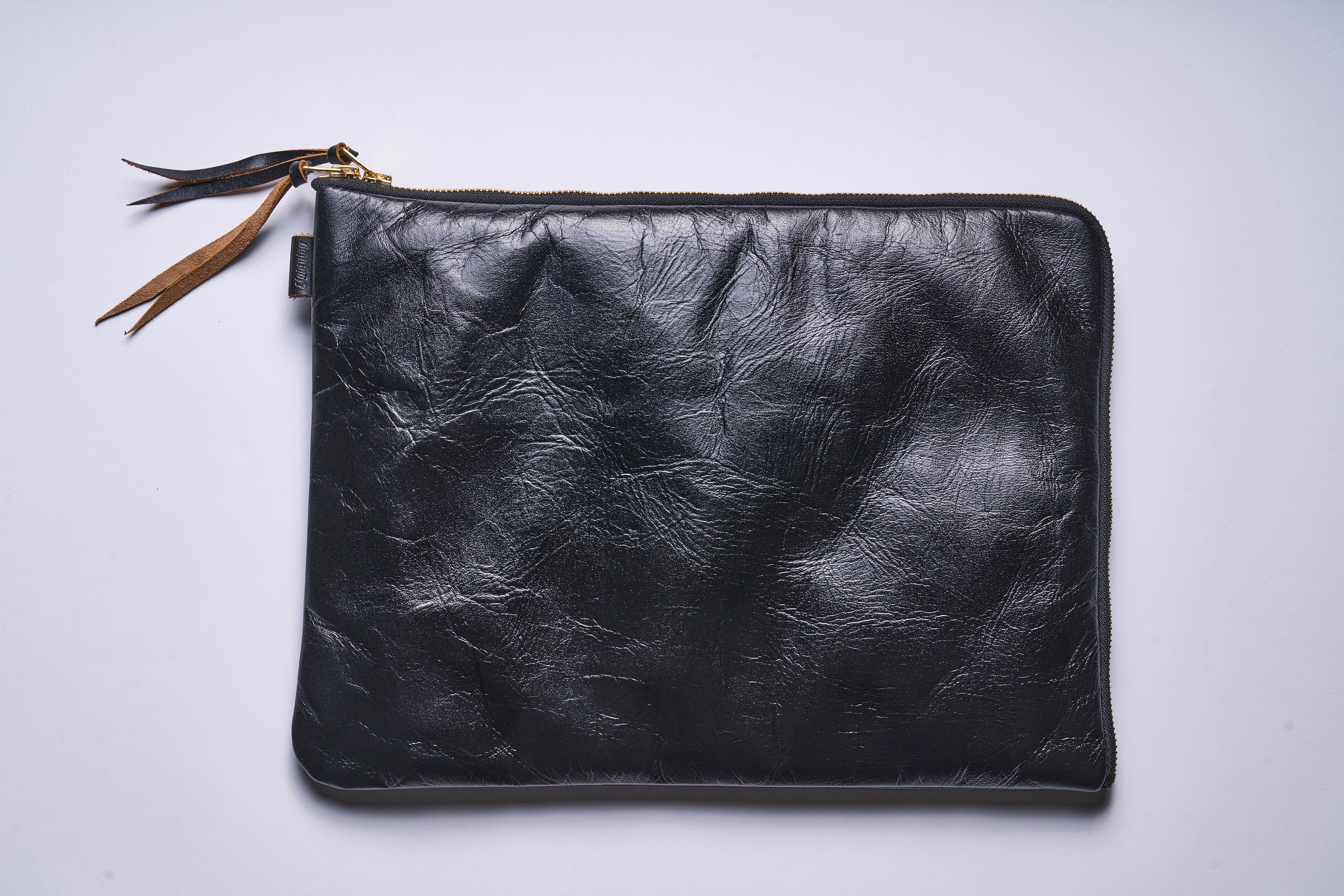 Lightning Leather Lover PC Case / Pouch