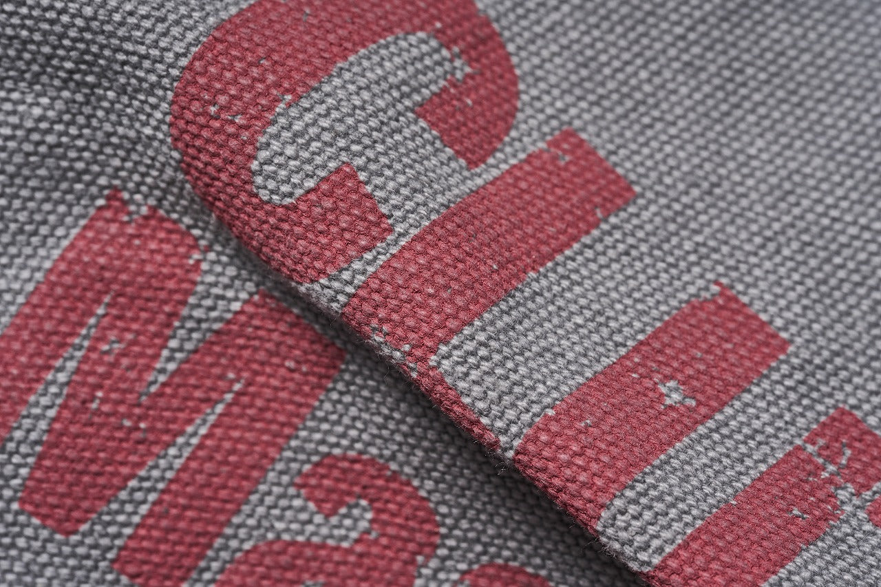 Clutch Cafe × California Sportswear ニュースペーパーバッグ