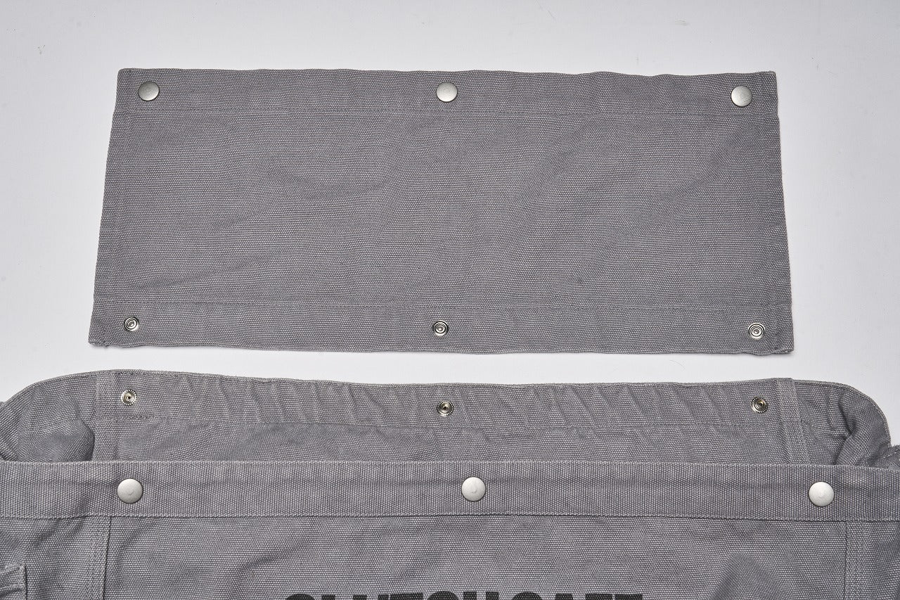 Clutch Cafe × California Sportswear ニュースペーパーバッグ