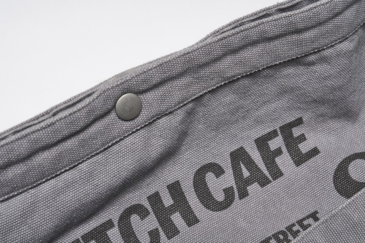Clutch Cafe × California Sportswear ニュースペーパーバッグ