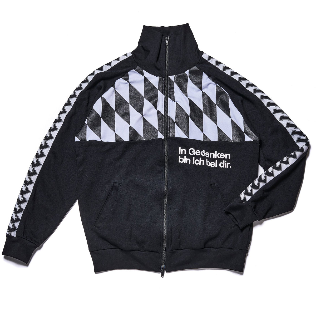 Lightning30周年企画】Pherrow′s × Lightning トラックジャケット