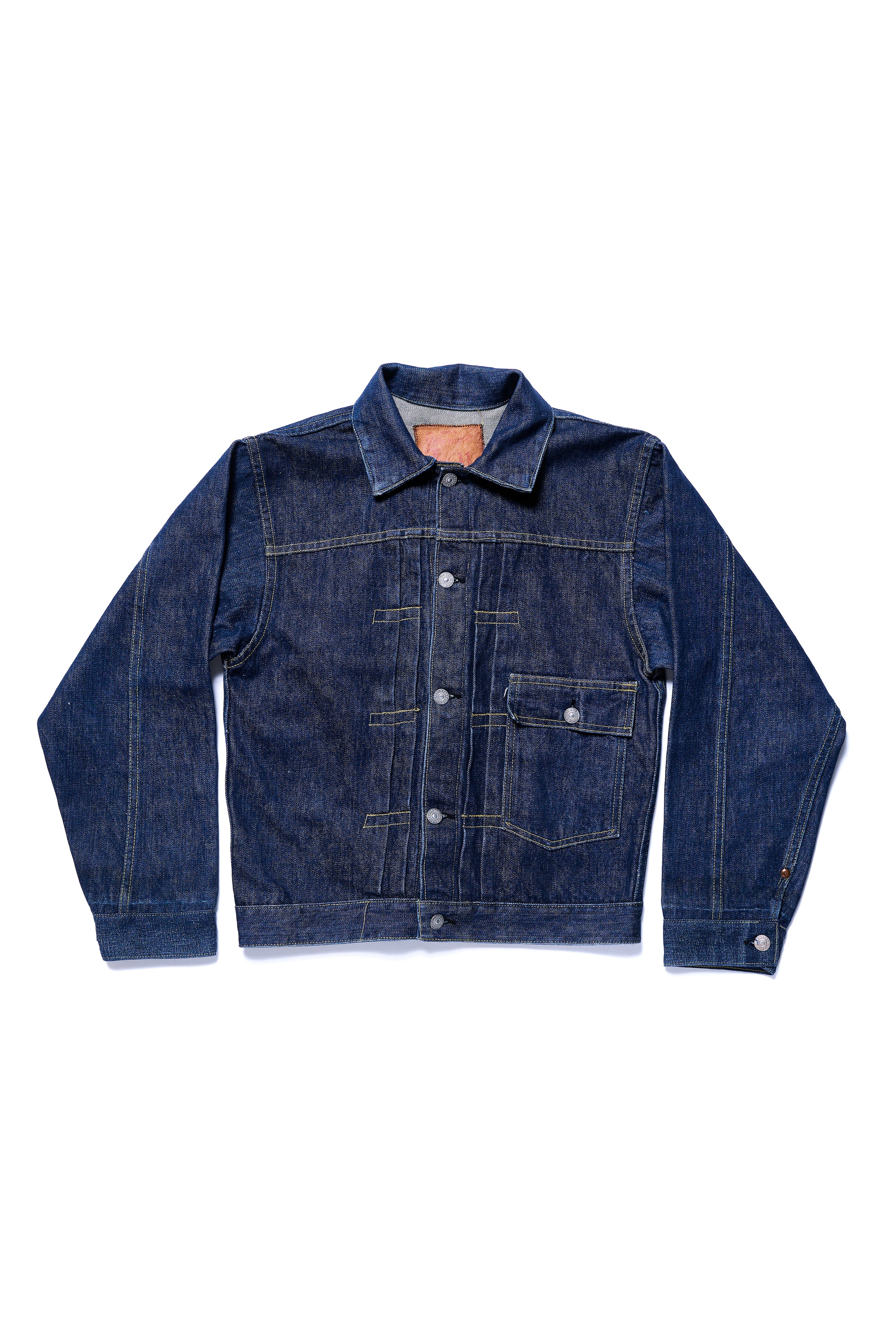 ジャケット Gジャン Levi's リーバイス TYPE-1 TRUCKER DENIM