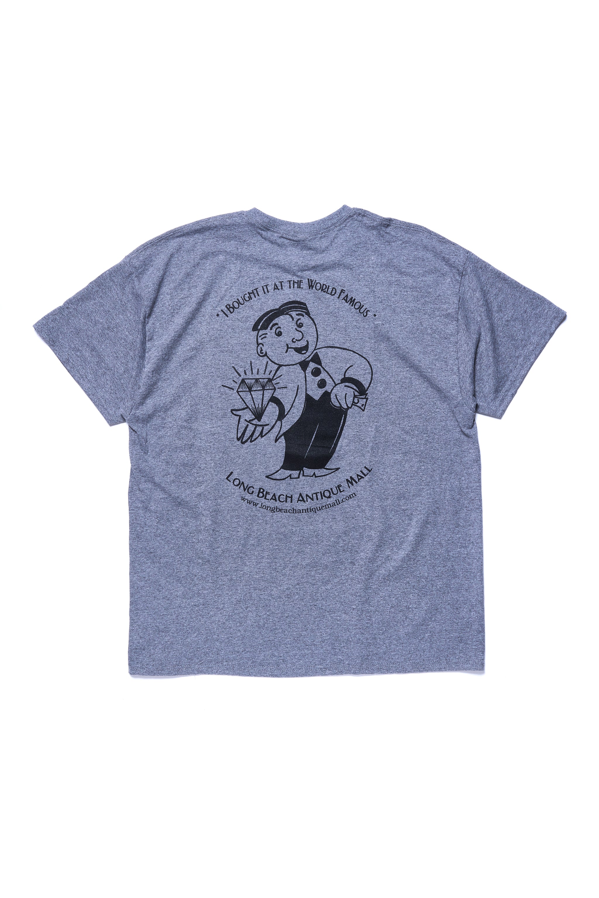 Long Beach Antique Mall Tシャツ XLサイズ – CLUB Lightning