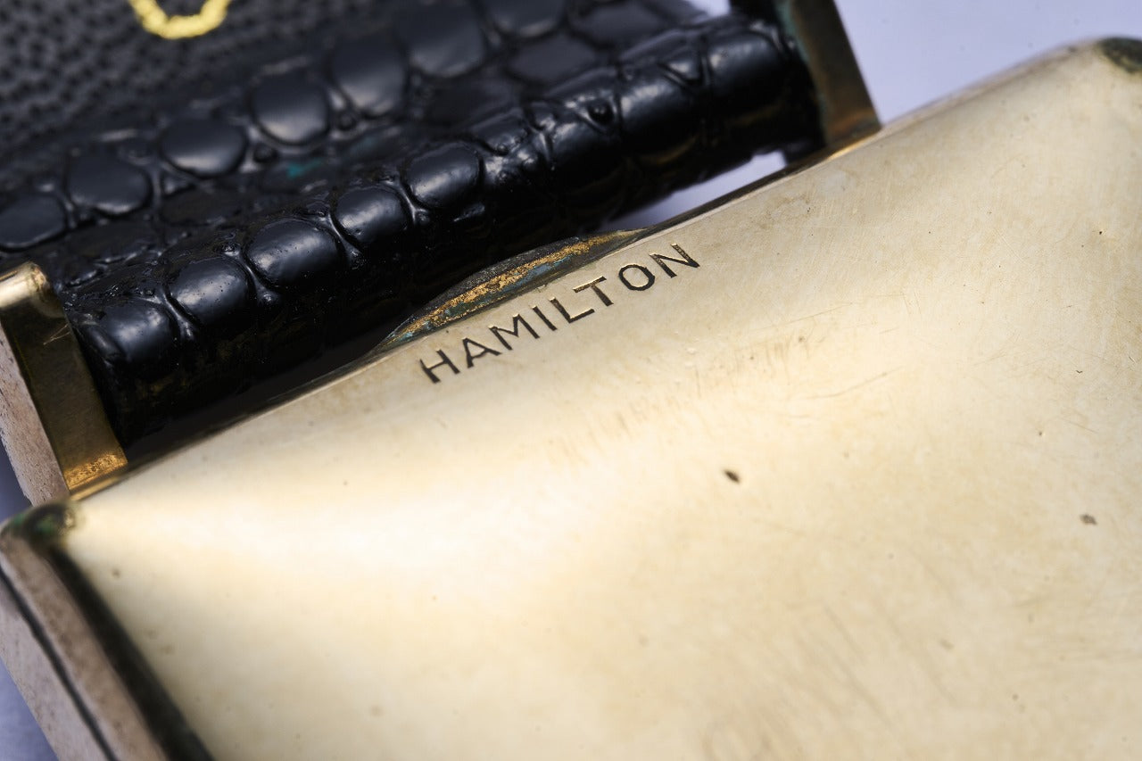 1960s HAMILTON VICTOR（ビクター） / #1