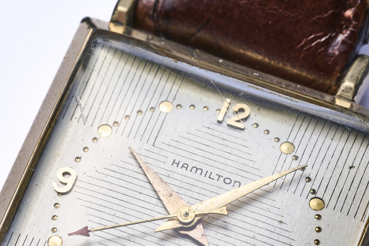 1960s HAMILTON VICTOR（ビクター） / #3