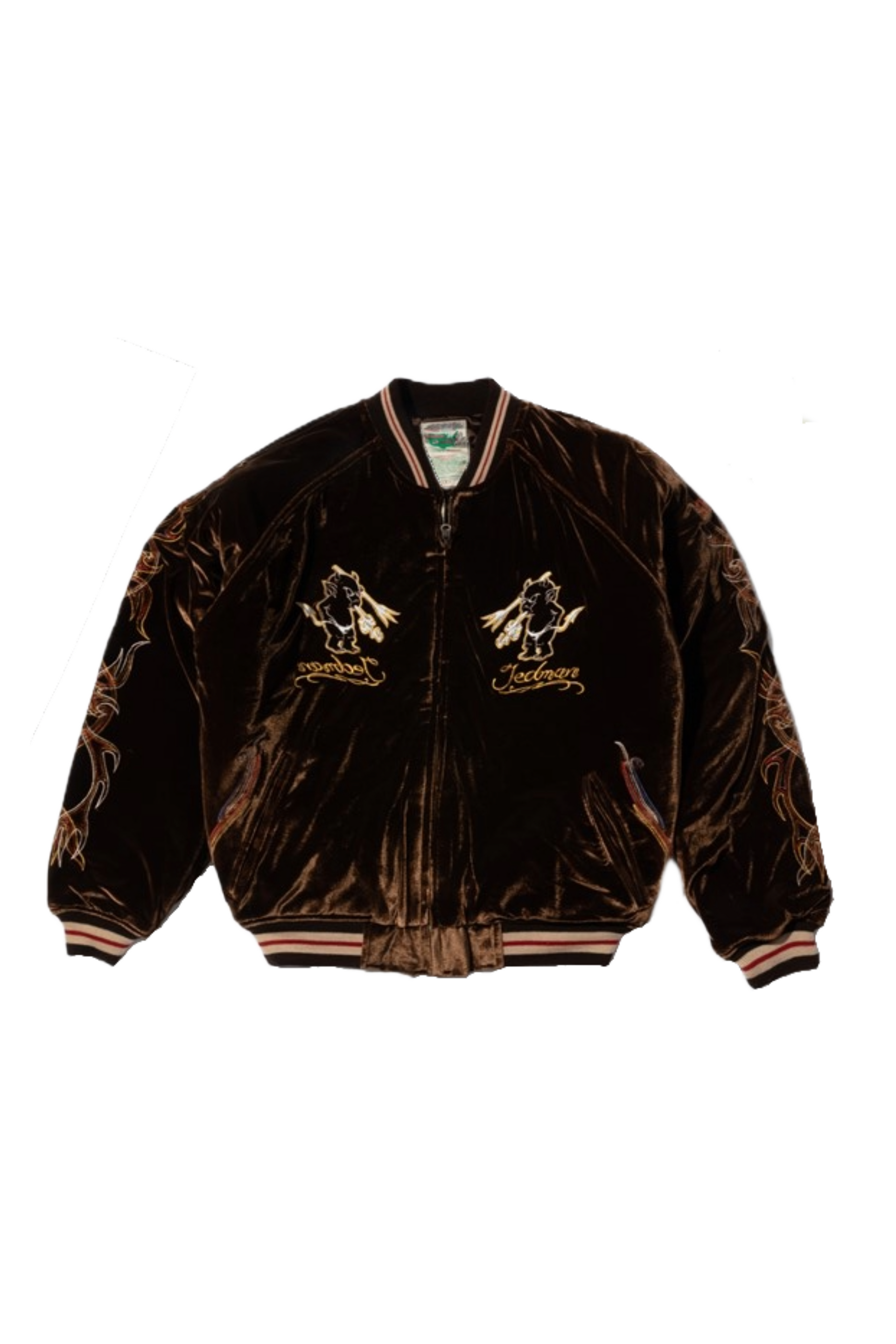 テッドマンスカジャン(TSK-012) テッドマンスカジャン(TSK-012)