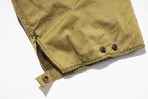 1942 U.S.ARMY COMBAT WINTER TROUSERS 'TANK' TROUSERS