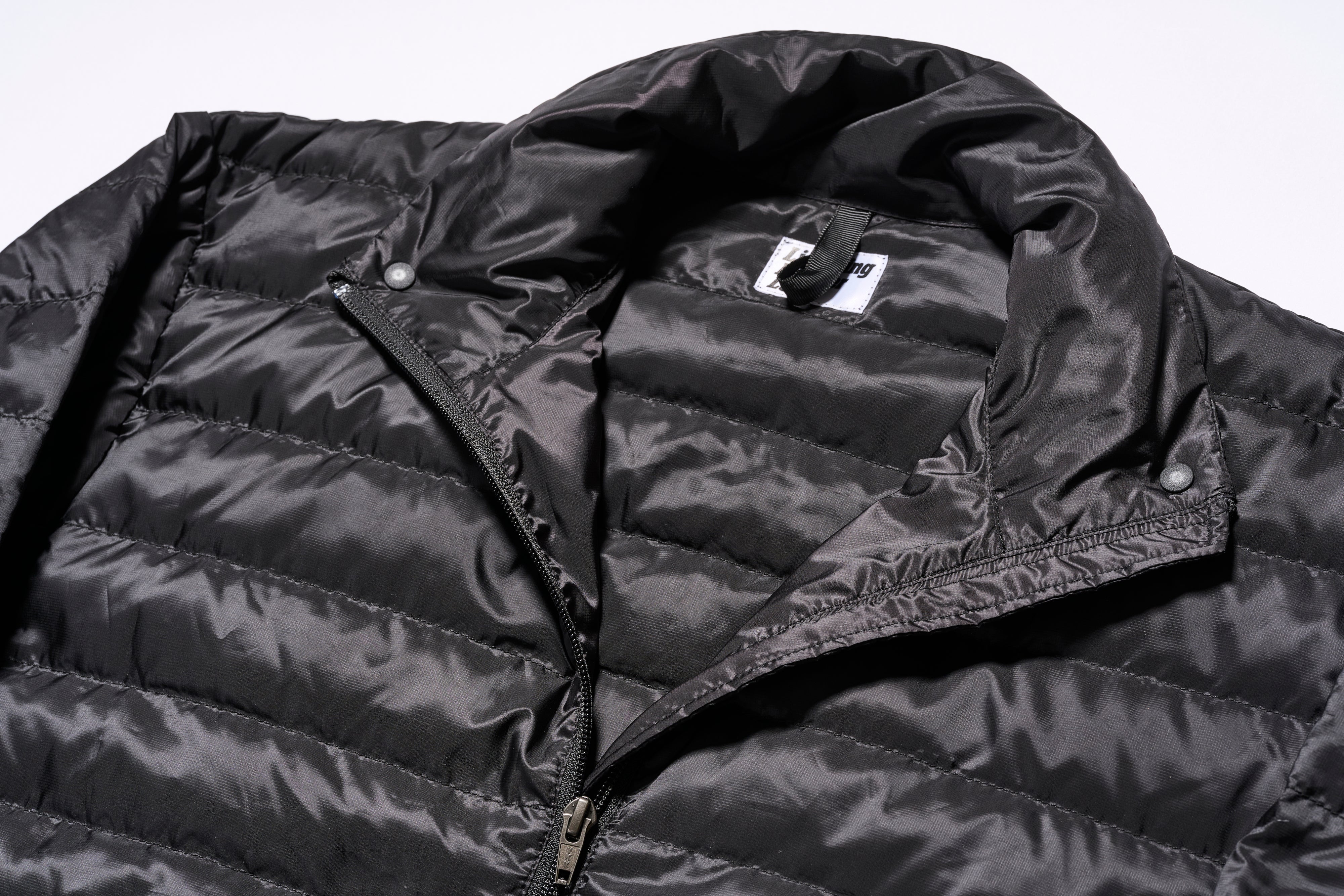 Lightning Leather Lover 革ジャン専用インナーダウン