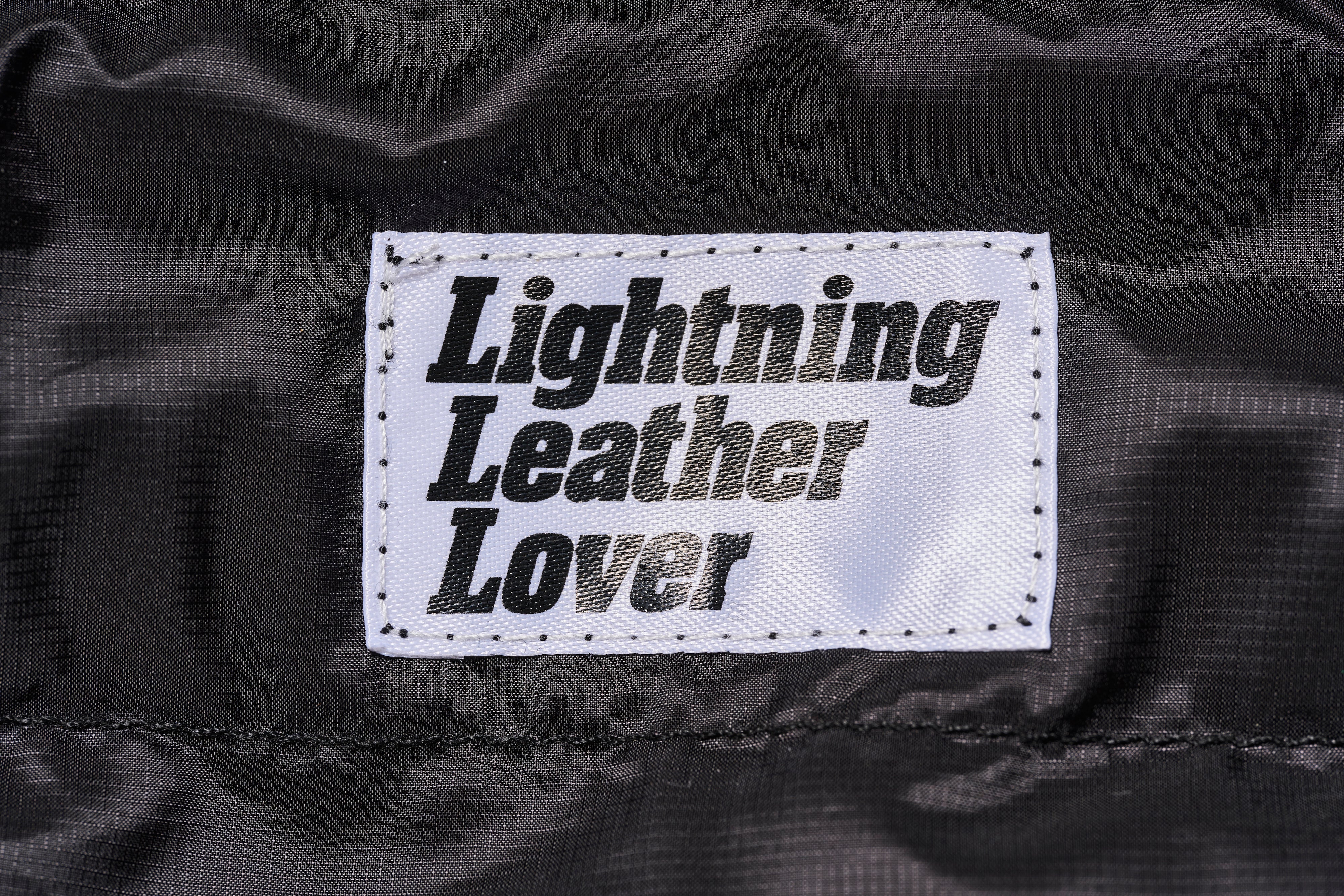 Lightning Leather Lover 革ジャン専用インナーダウン