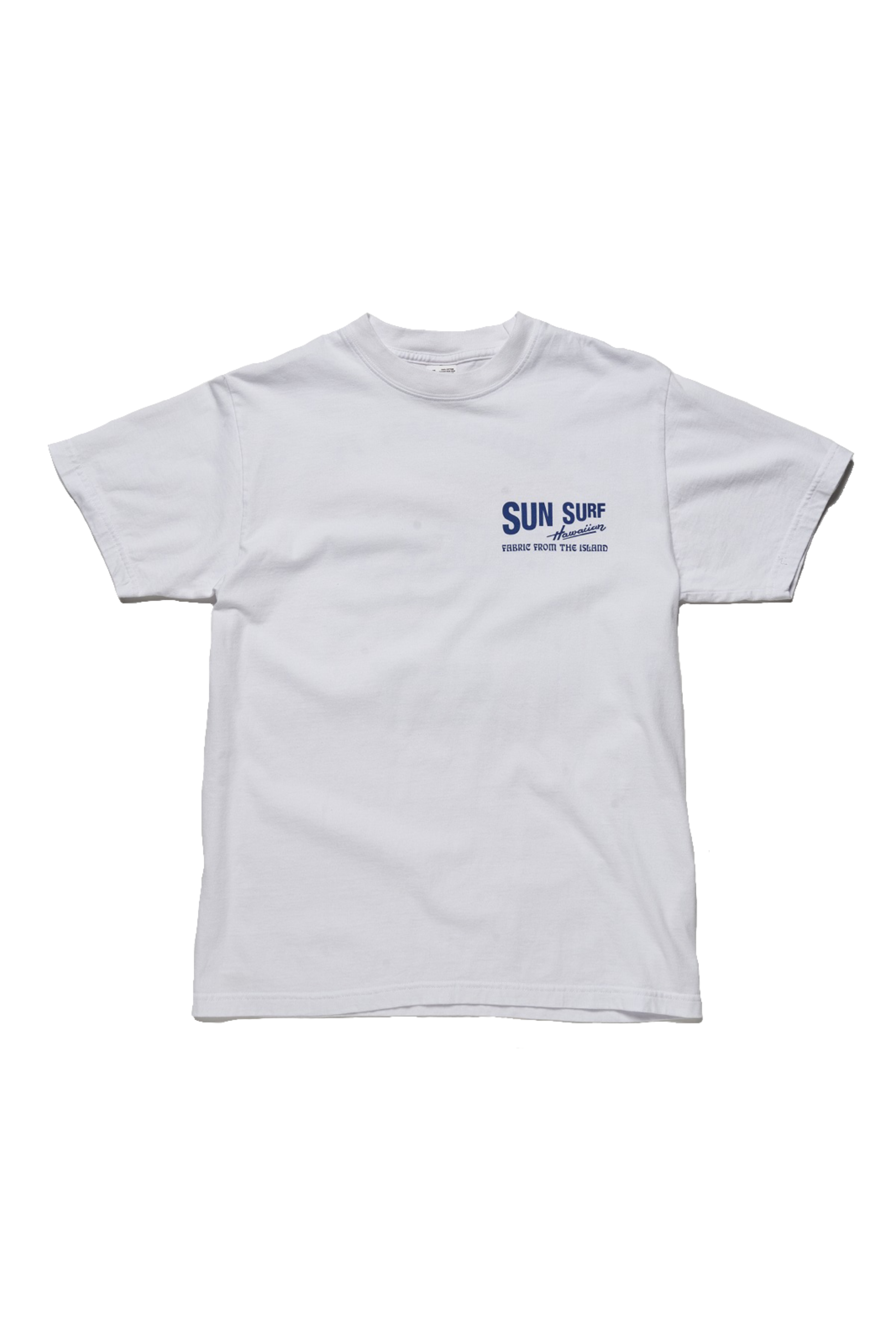 SUN SURF アロハシャツ研究室 Tシャツ