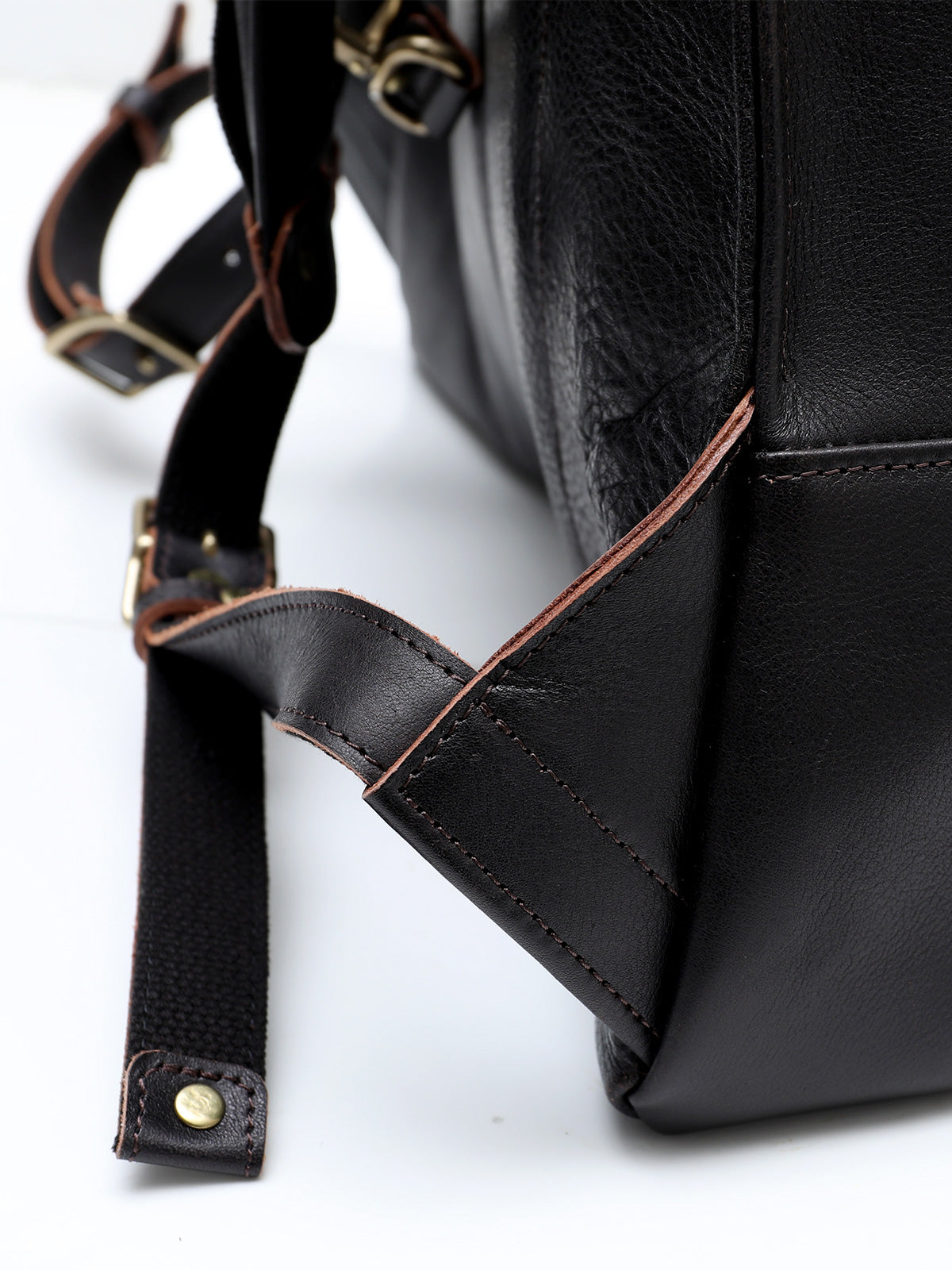【別注】濱野家 × Lightning　360度フル茶芯バックパック（約33L）【11月26日頃出荷】