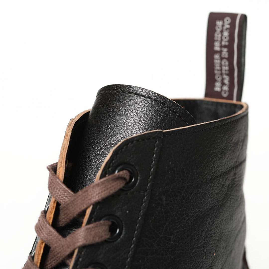 【Brother Bridge × 2nd】Henry（ヘンリー） kangaroo leather boots 【9月28日頃出荷】
