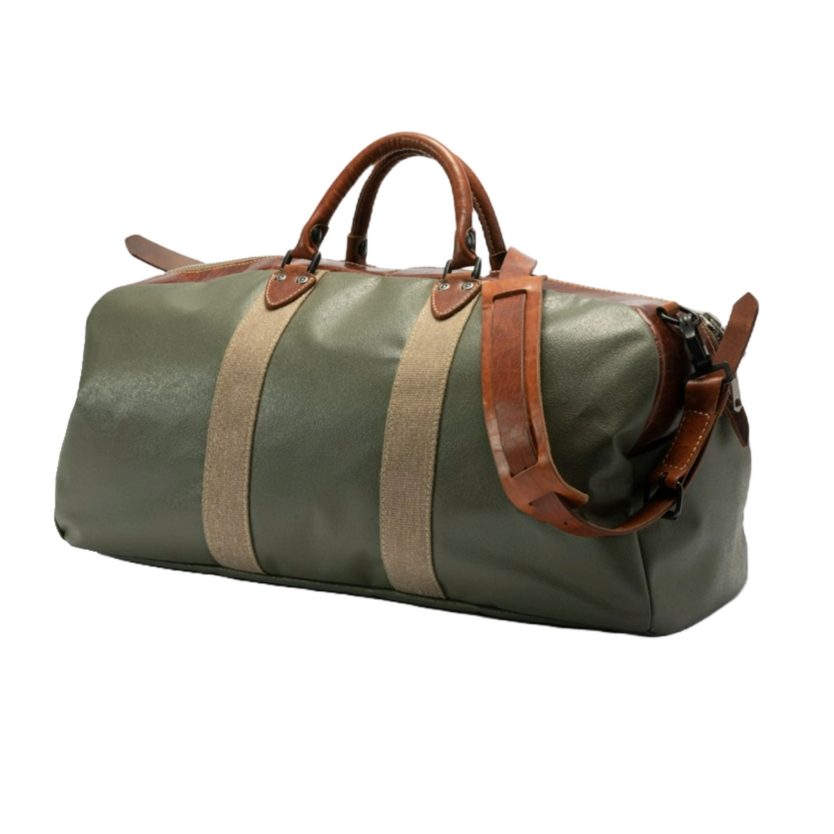 カーキ　SAPEur AVIATOR BAG ボストンバッグ　即完売　新品 MOUSTACHE（ムスタッシュ） ボストンバッグ メンズ レディース 旅行