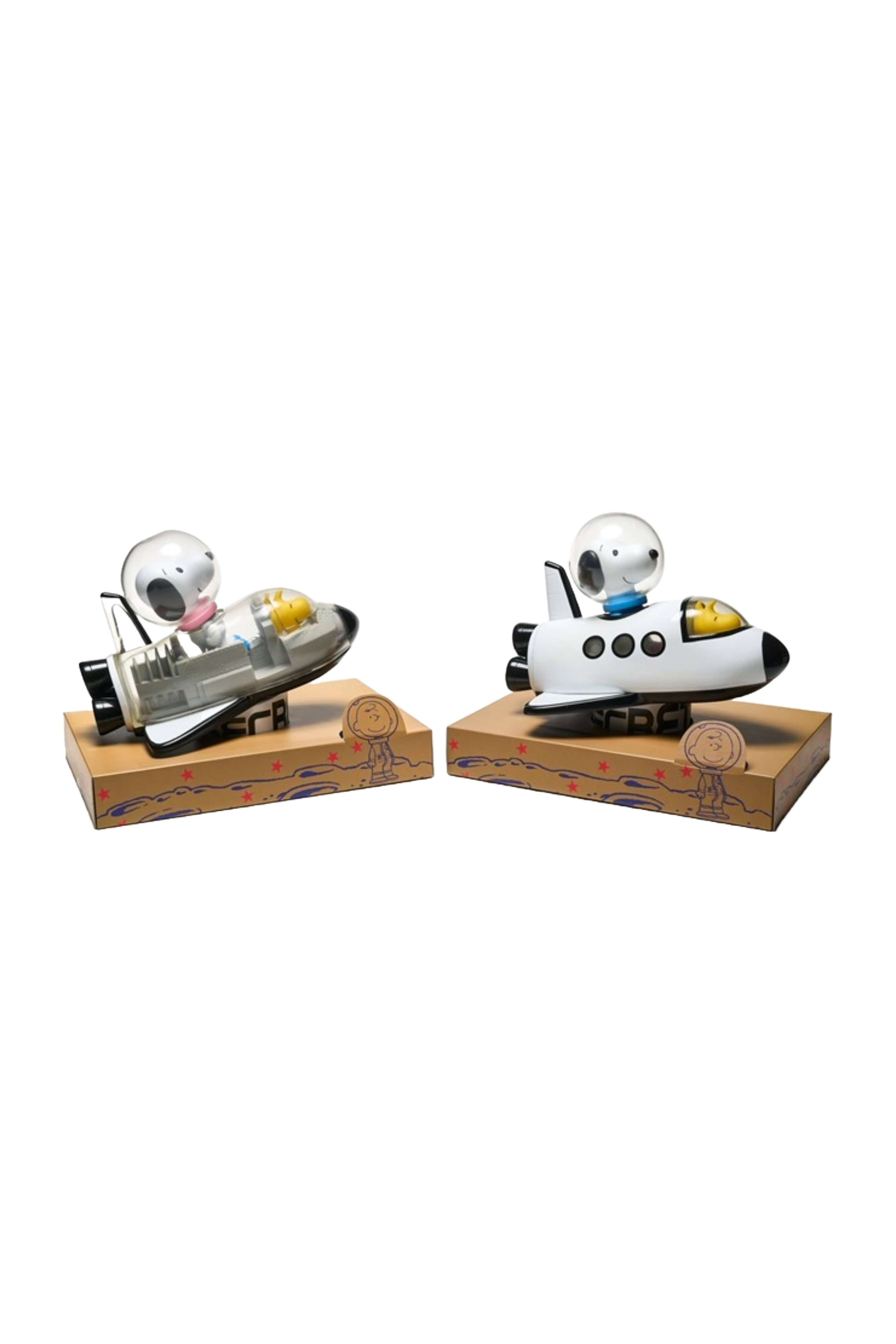 新品未開封スヌーピーグッズプラモデルスペースシャトル 新品未開封スヌーピーグッズプラモデルスペースシャトル