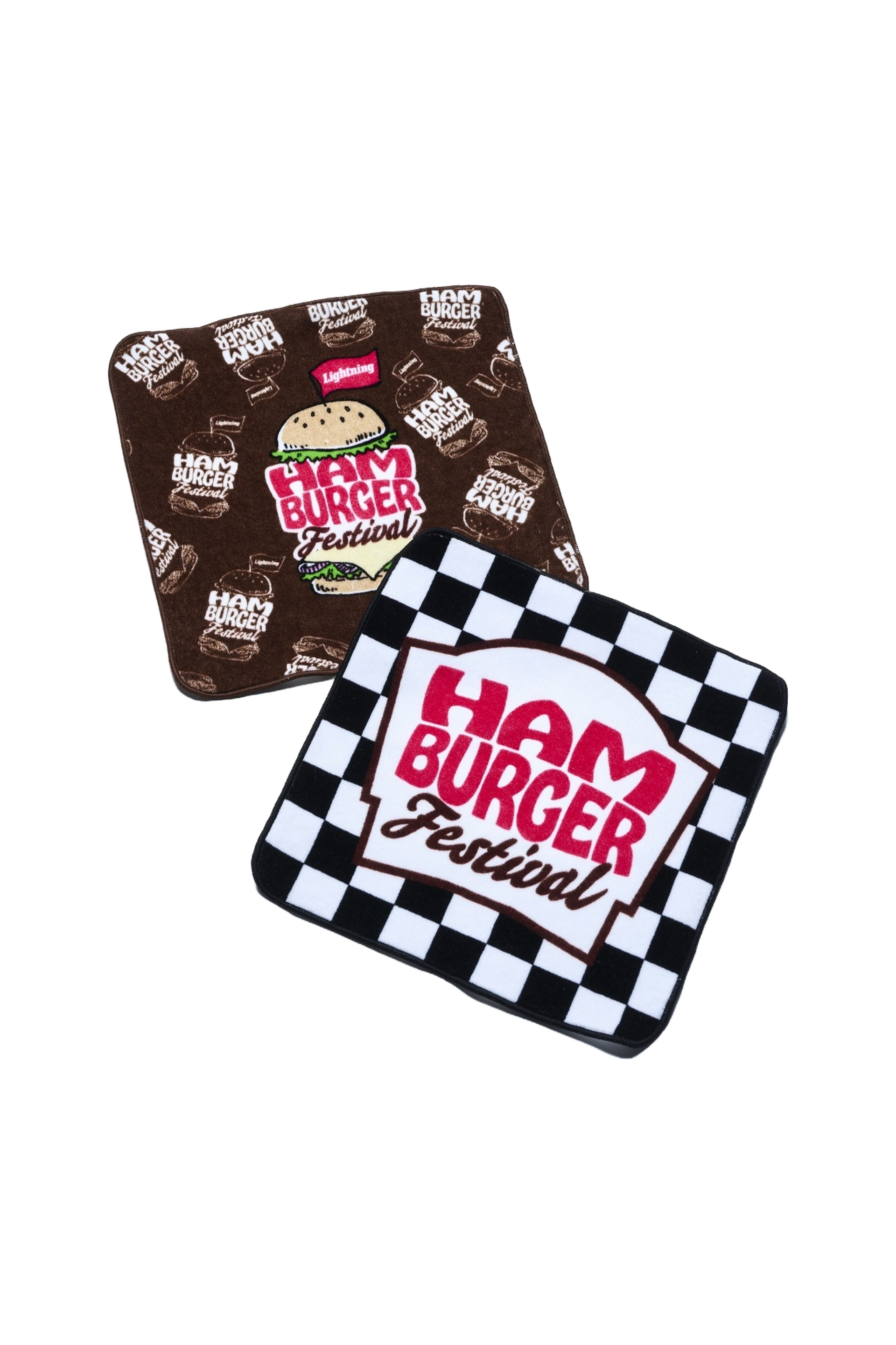 ♪ハンバーガーパグちゃん♪【ハンカチのみオーダー受付】 18_000cbe34-158c-4850-b252-