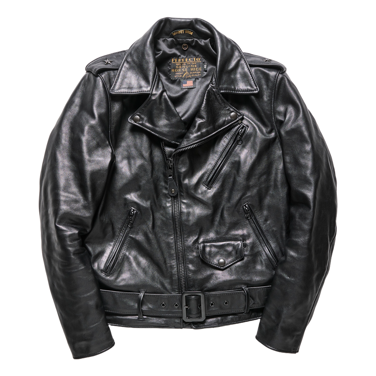 Schott × モヒカン小川 Schott ONESTAR 613MOH Schott × モヒカン小川 Schott ONESTAR 613MOH