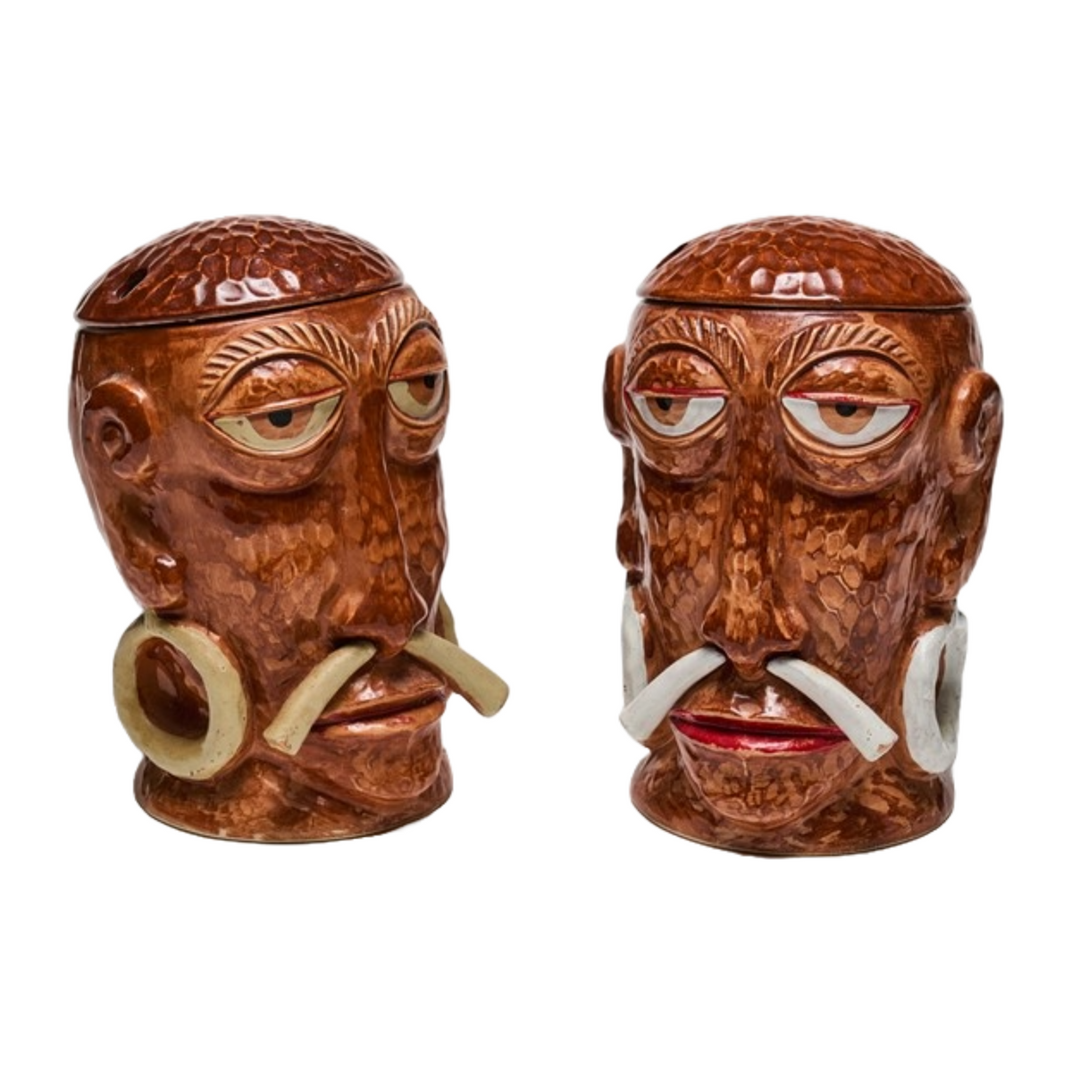 vintage 60s 70s TIKI mag R-91 モアイ マグ I vintage 60s 70s TIKI mag R-91 モアイ マグ I