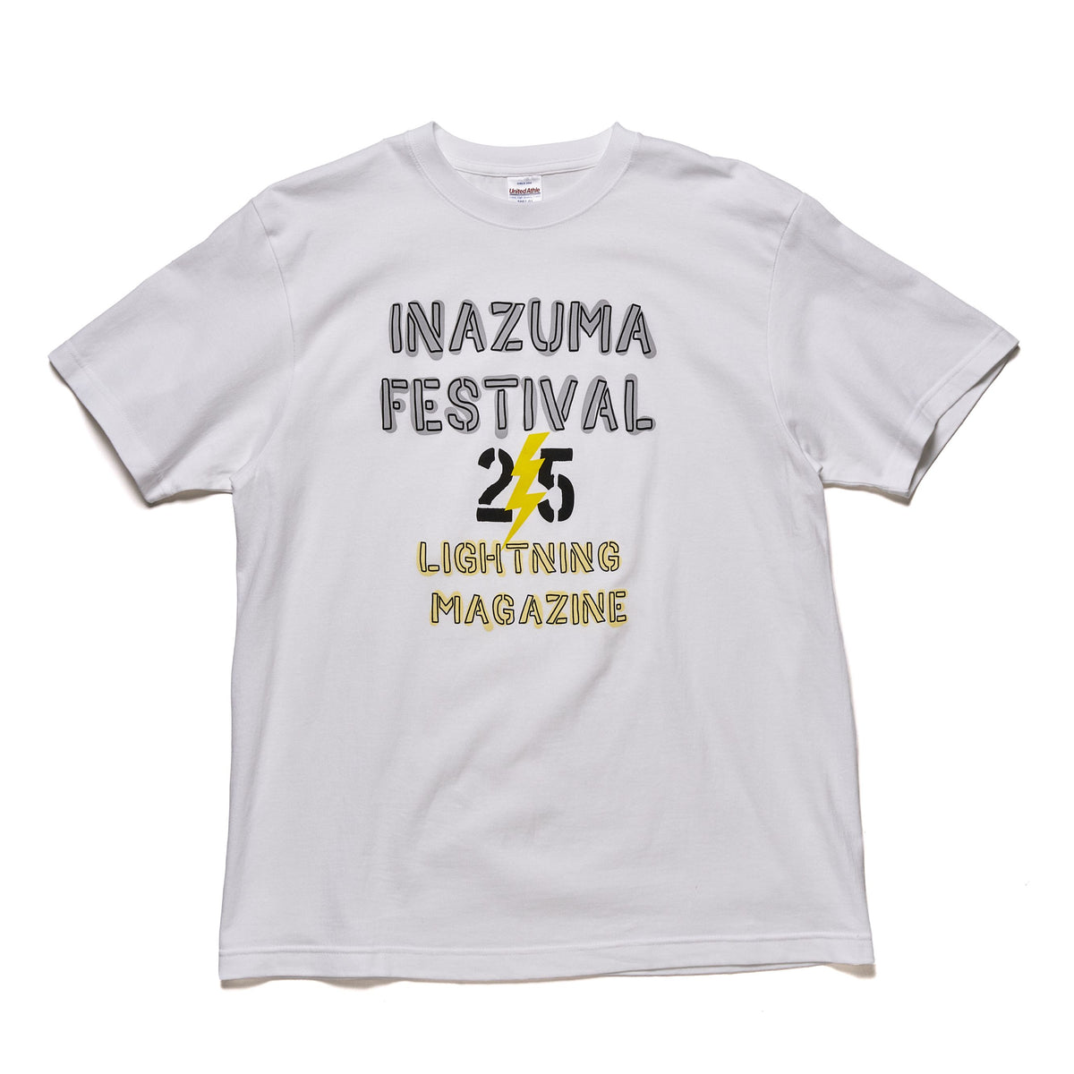 稲妻フェスティバル2025 Tシャツ