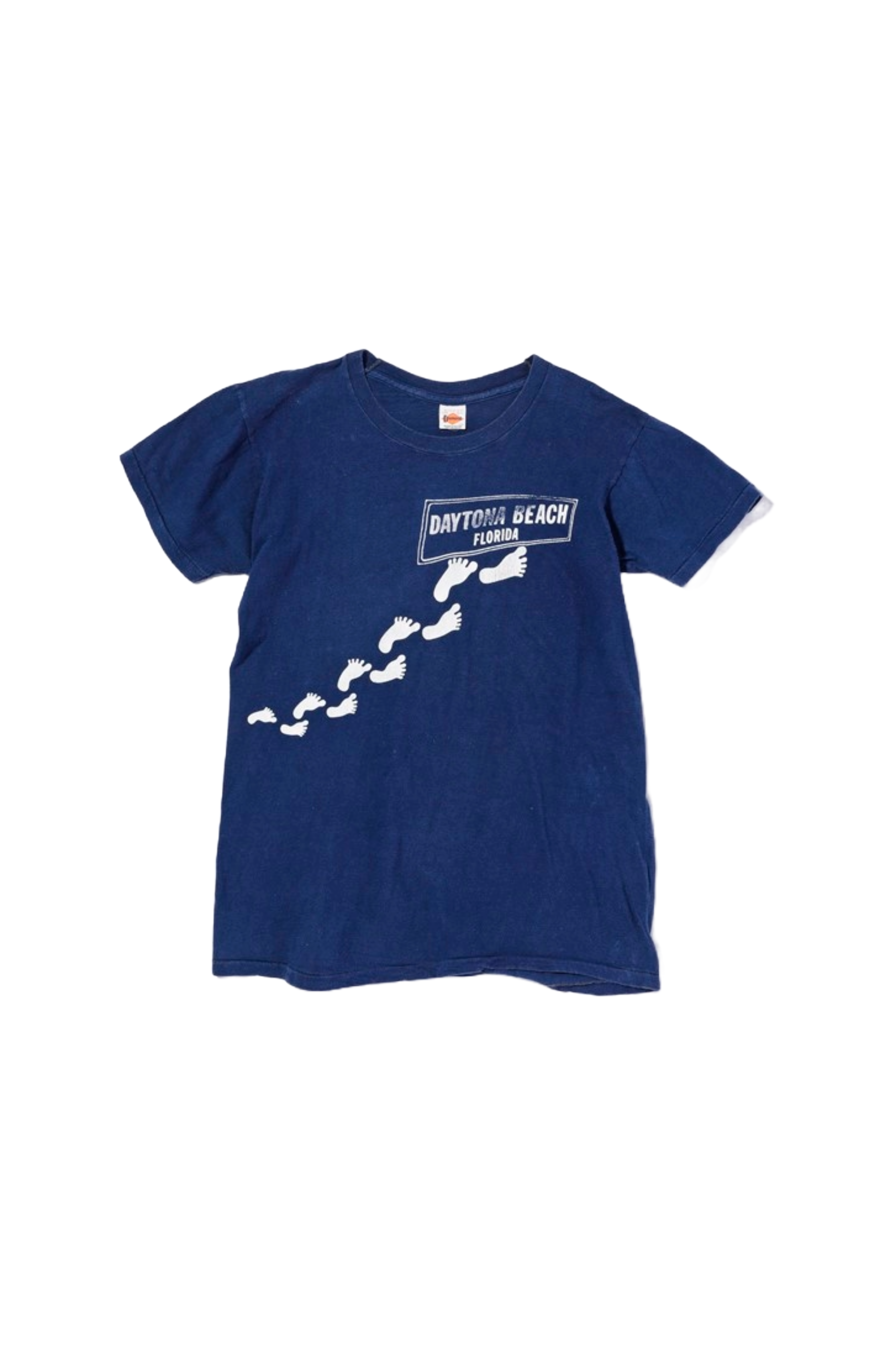 1970年代 DIAMOND デイトナビーチ Tシャツ