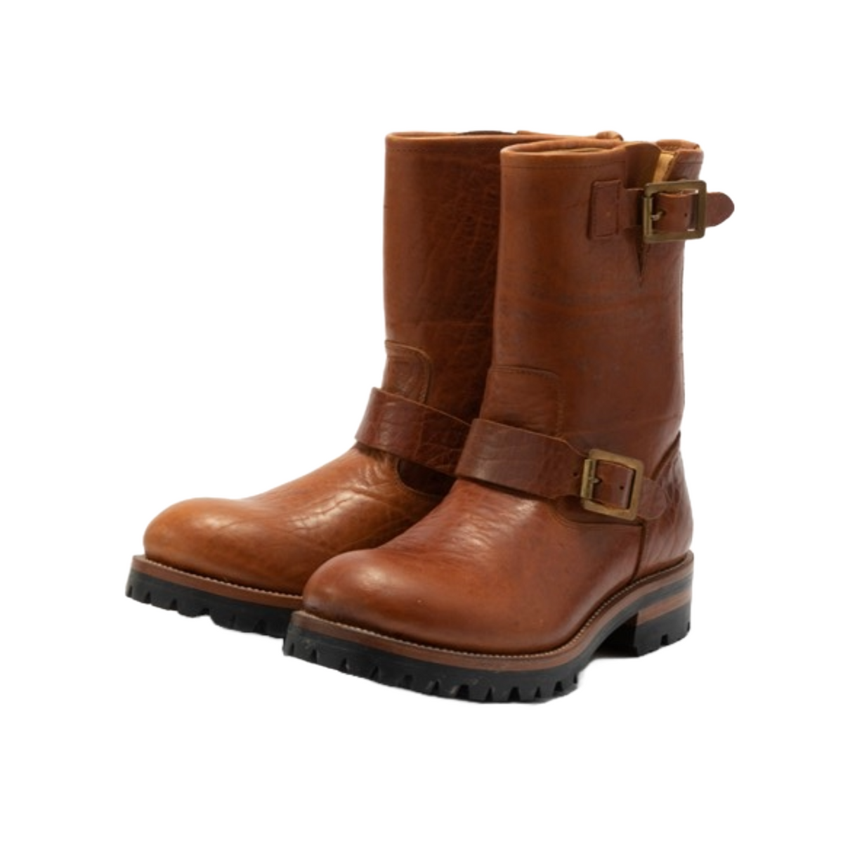 ＨＴＣ　サンプル品　エンジニアブーツ HTC (Hollywood Trading Company) SANTA ROSA OAKLAND ENGINEER BOOTS