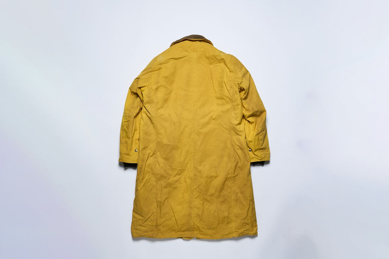 1960年代　US FIRE FIGHTER COAT　サイズ42