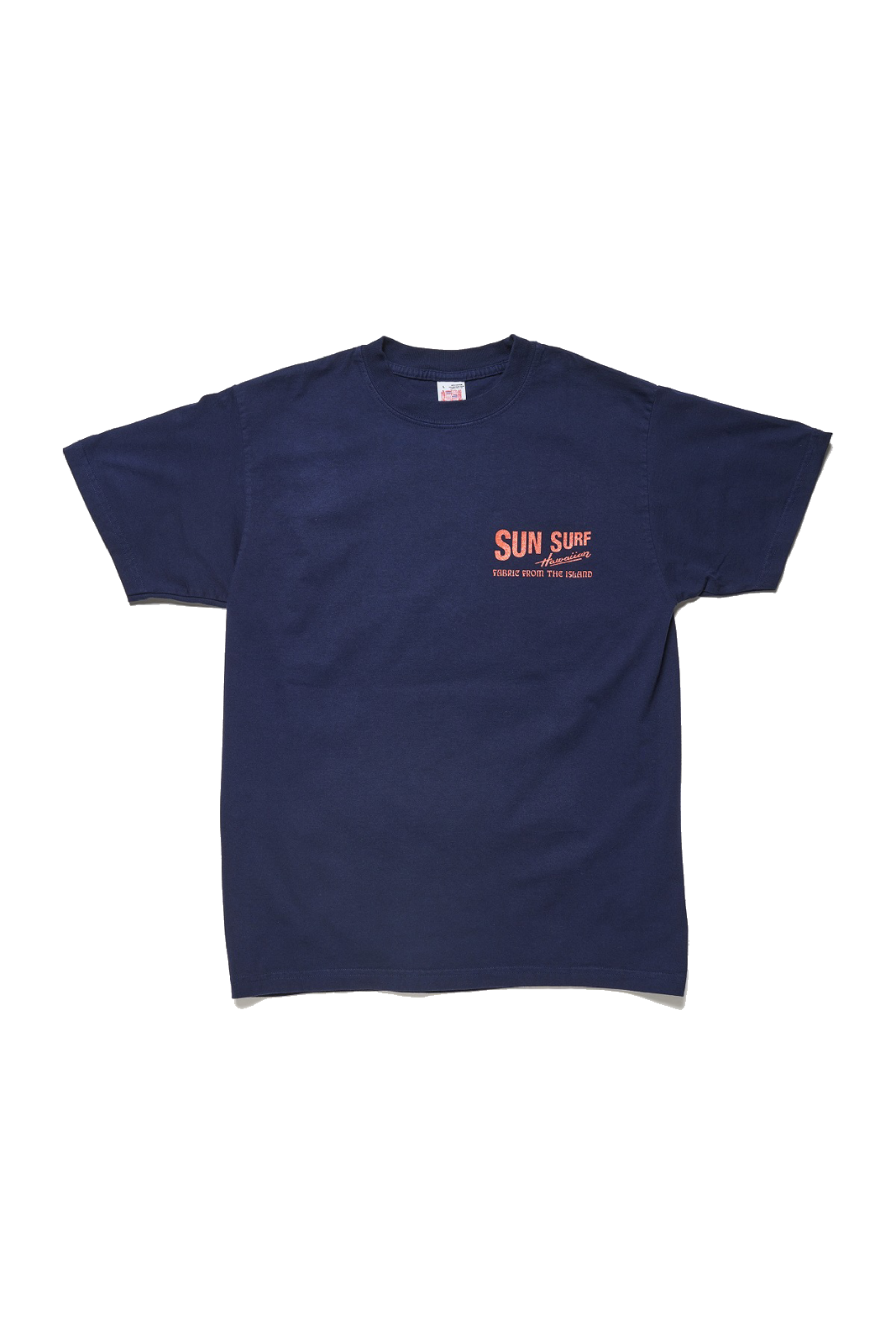 SUN SURF アロハシャツ研究室 Tシャツ