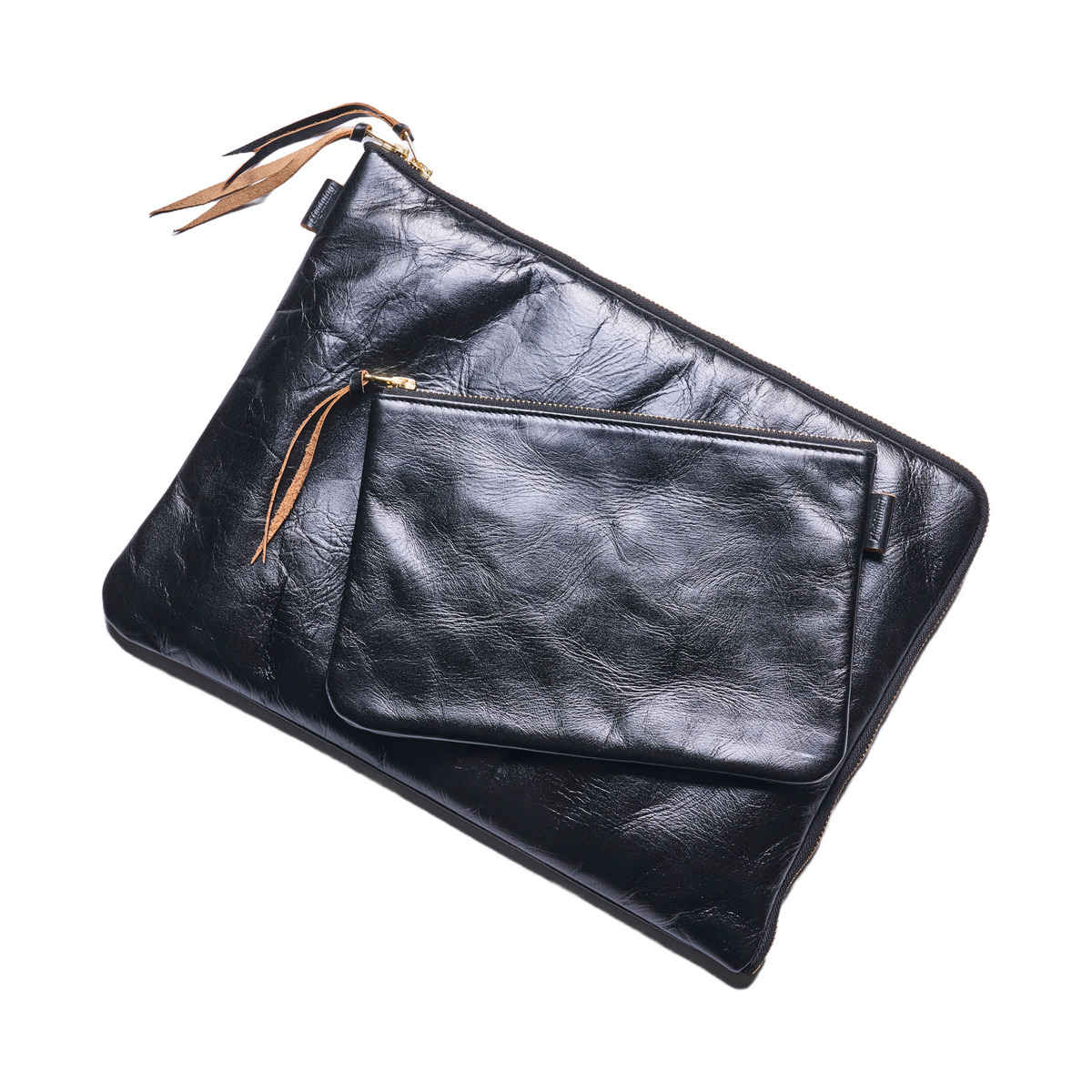 Lightning Leather Lover PC Case / Pouch