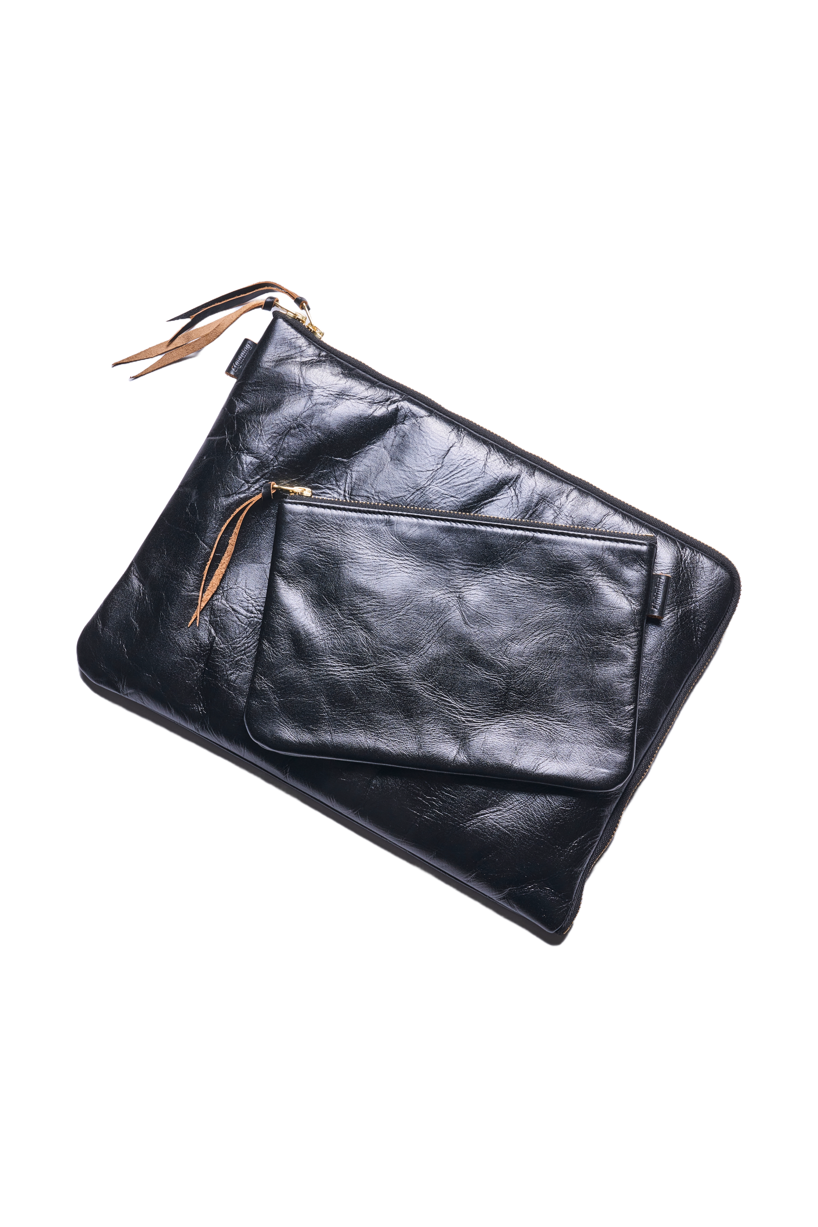 Lightning Leather Lover PC Case / Pouch