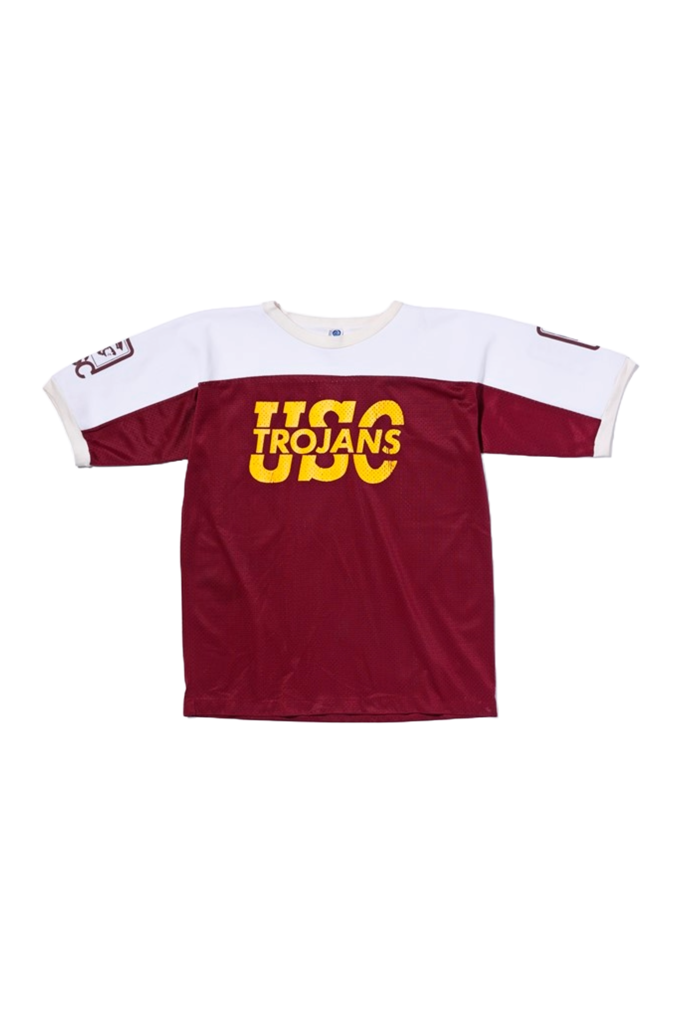 1970〜'80年代 ARTEX フットボールTシャツ USC トロージャンズ