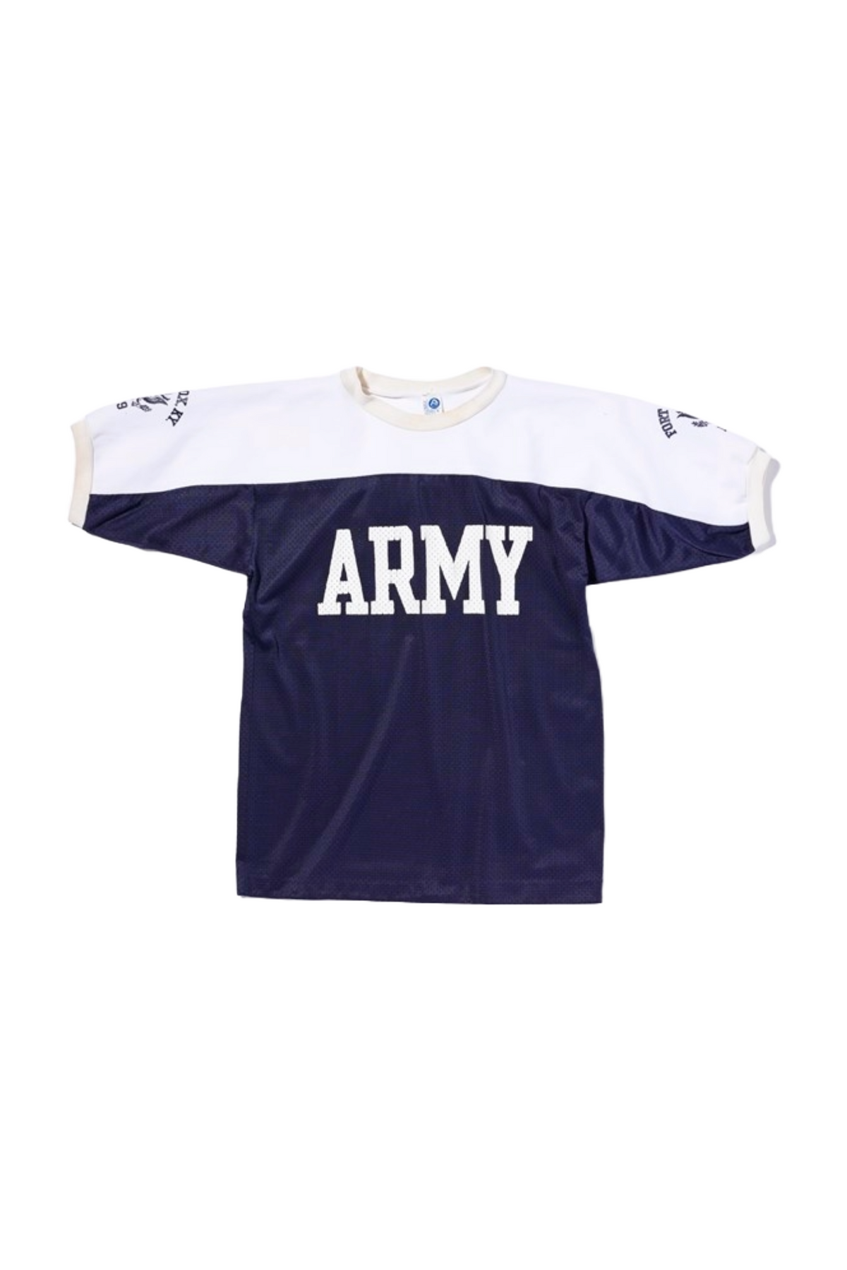 Artex Football 1970〜'80年代 ARTEX フットボールTシャツ ARMY フォートノックス