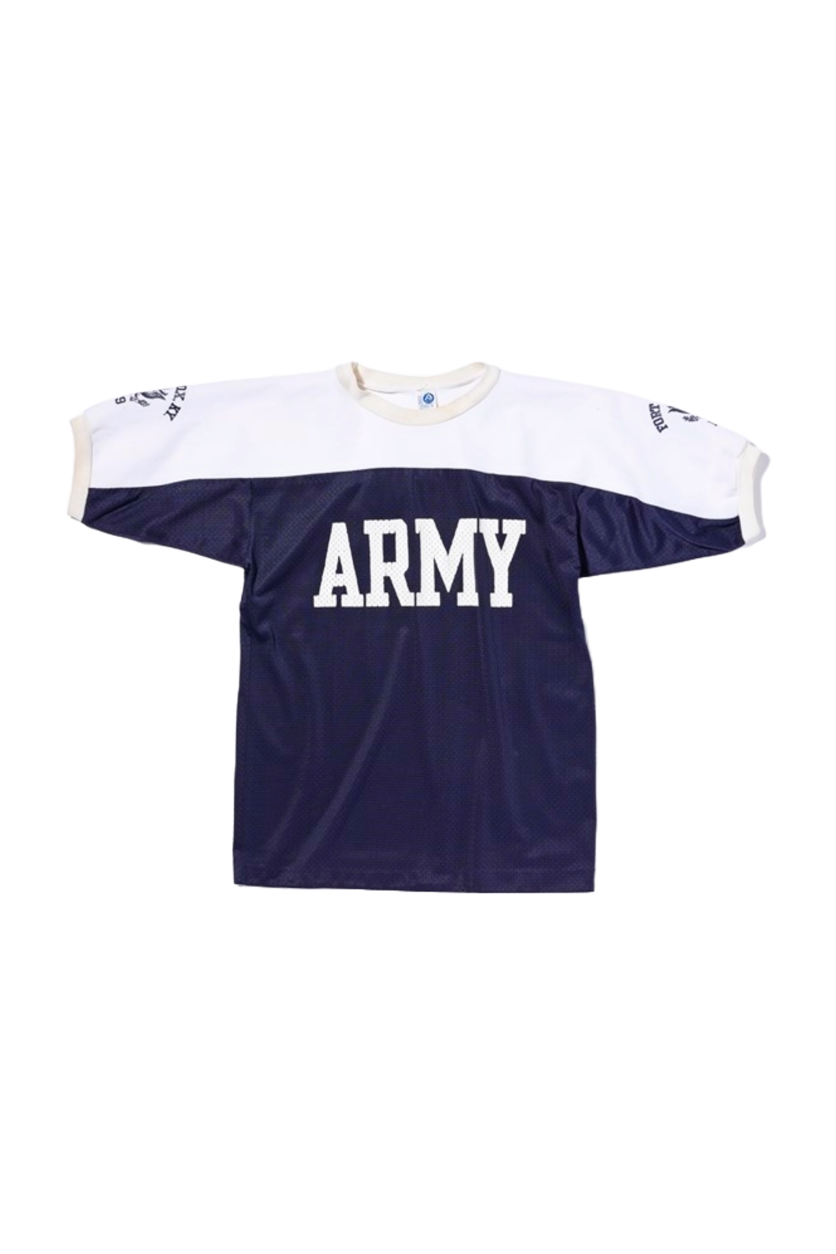 1970〜'80年代 ARTEX フットボールTシャツ ARMY フォートノックス