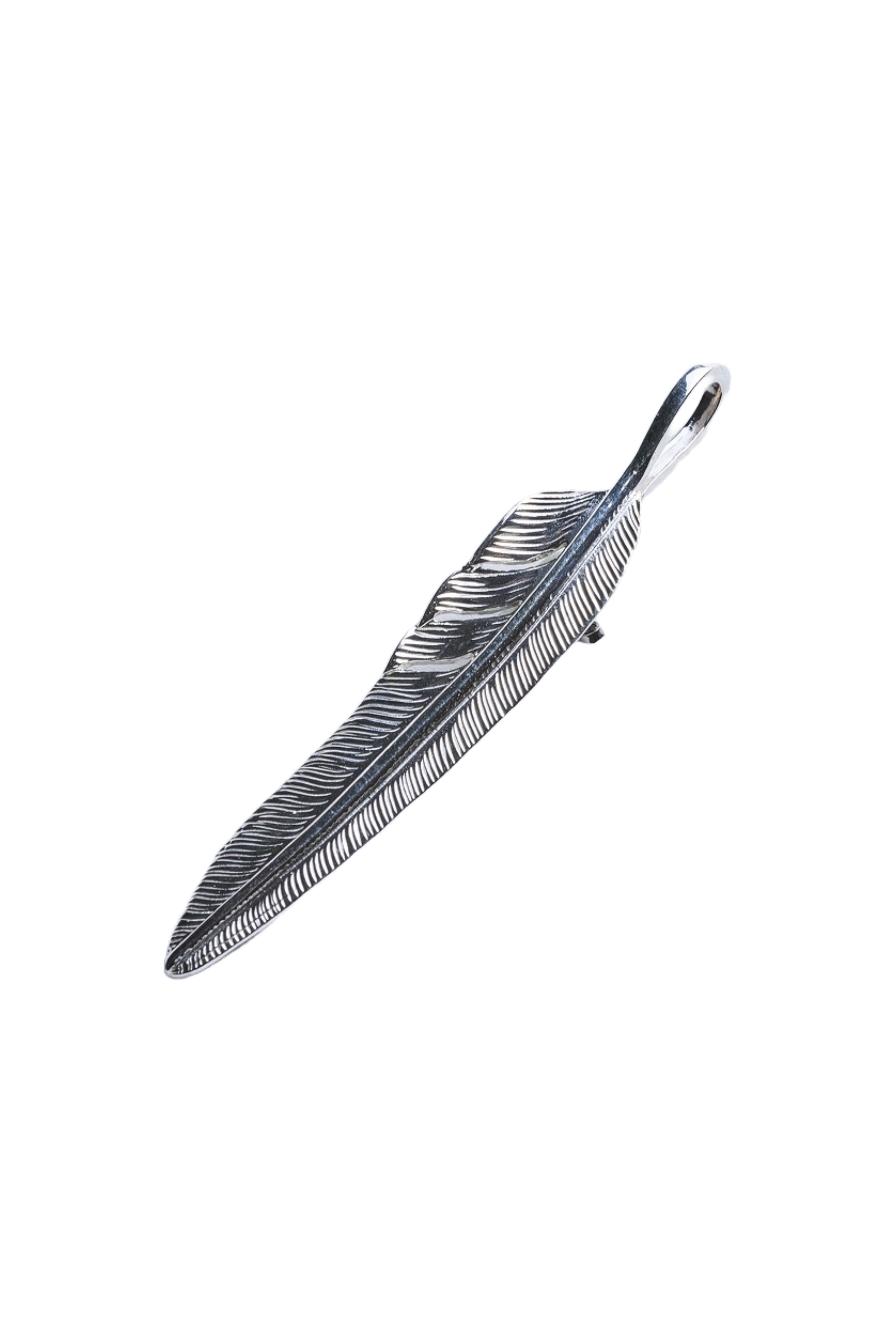 Firstarrow‘s 風切フェザーLサイズ シルバー950 Firstarrow's 風切フェザーLサイズ シルバー950 Lightning30周年
