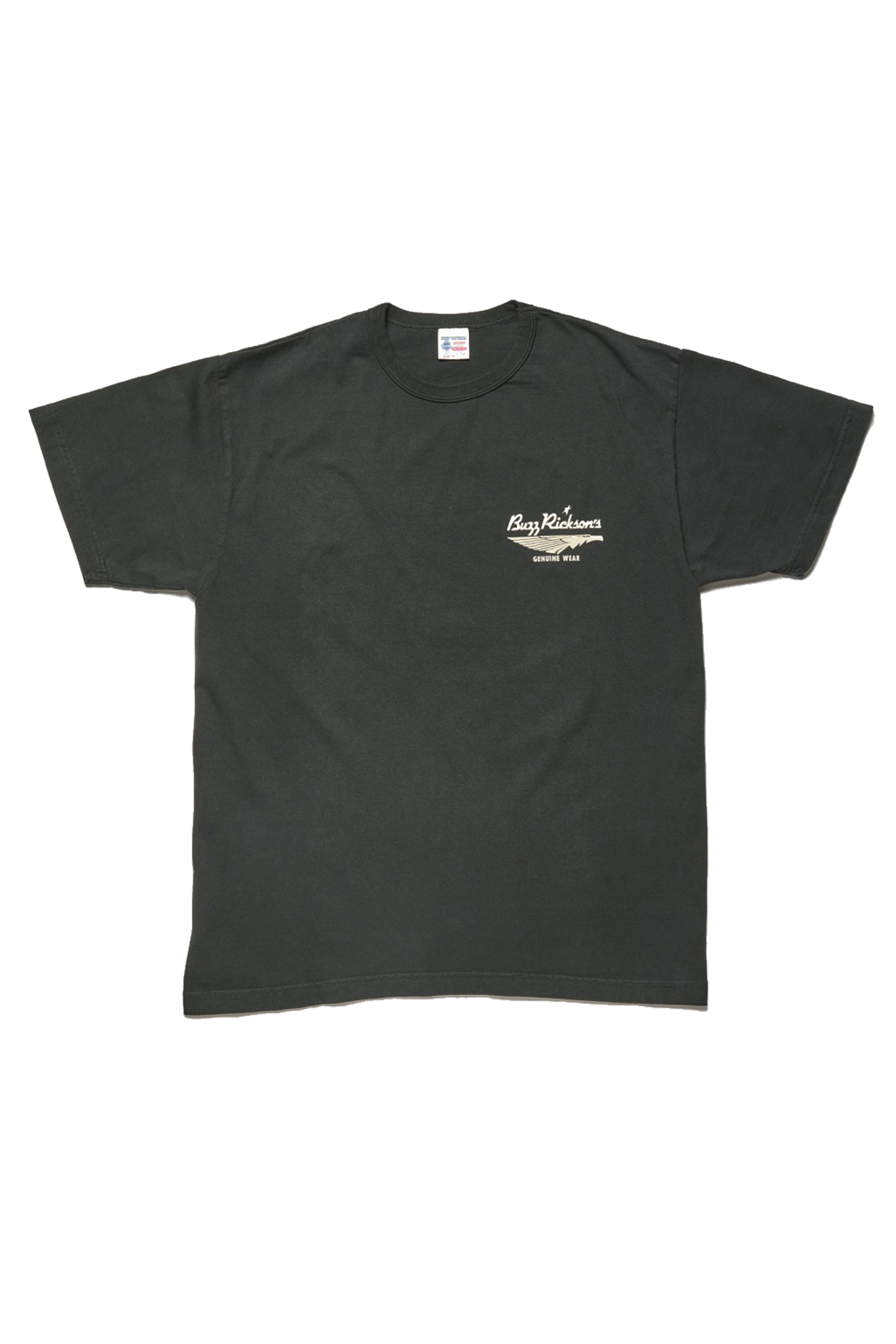 BUZZ RICKSON`S フライトジャケット塾 Tシャツ