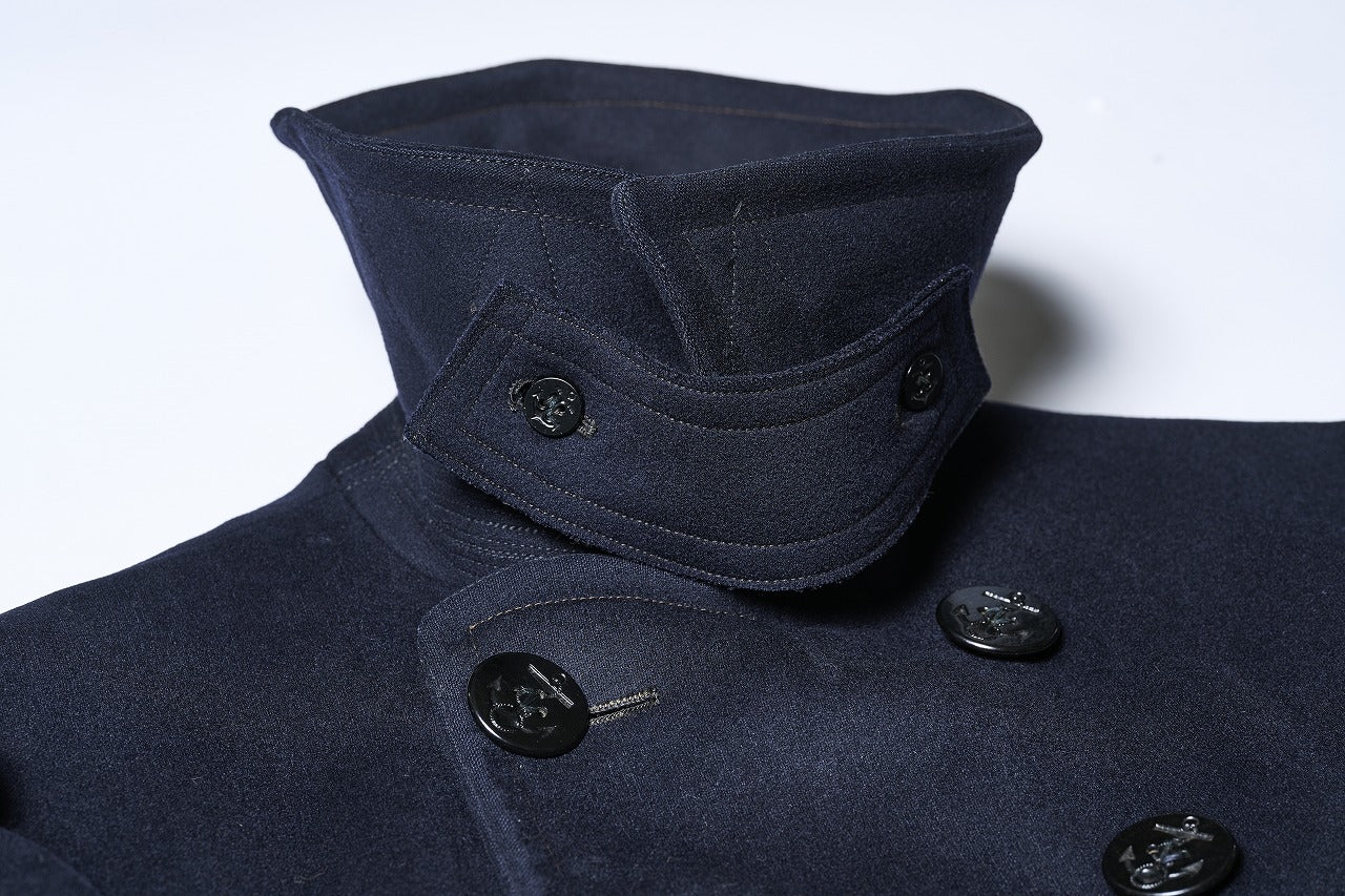 1940年代　USCG　TAILOR MADE PEA-COAT