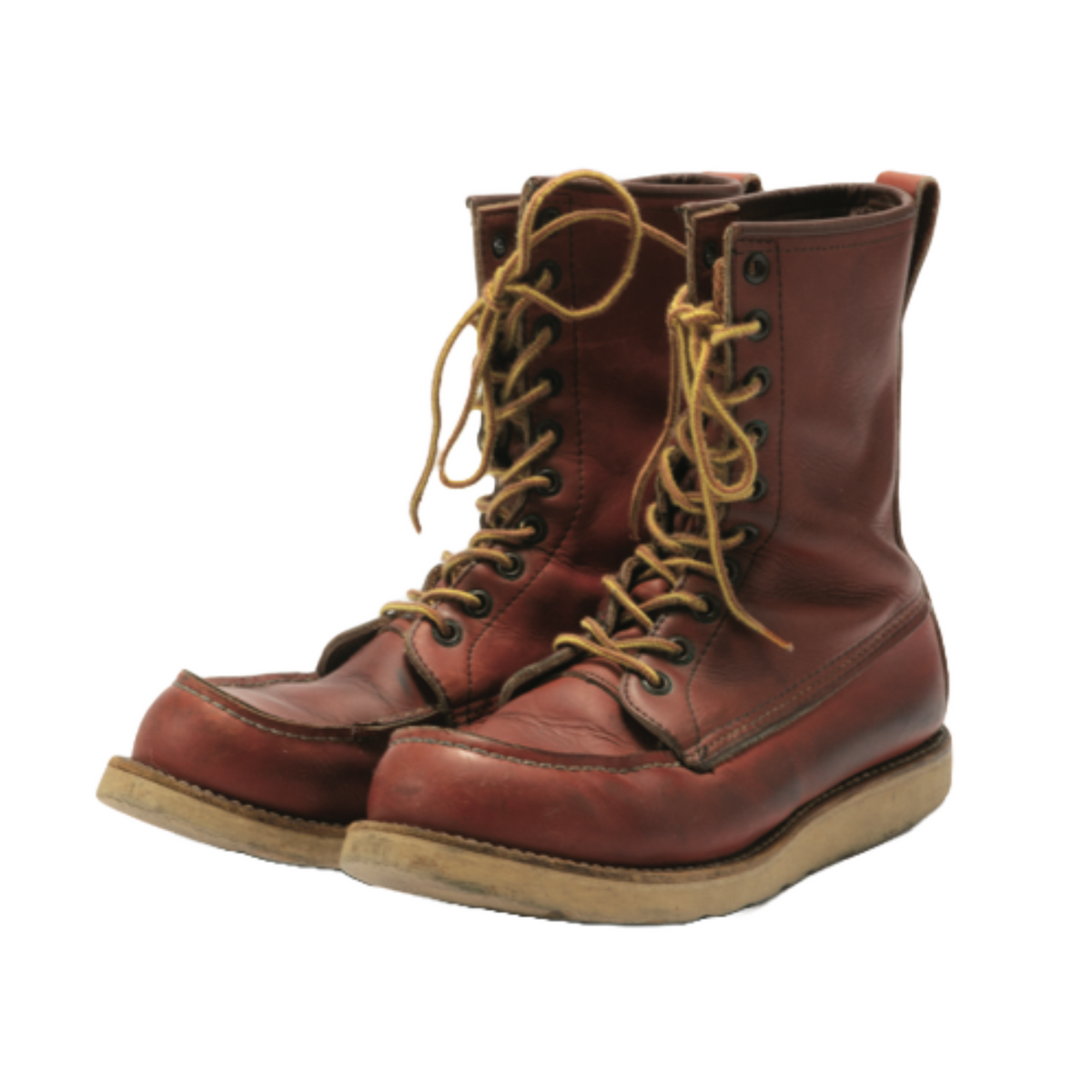 ヴィンテージ レッドウイング 877 Made in Americaタグ　70s 70s REDWINGレッドウイング 877 犬タグ アイリッシュセッター