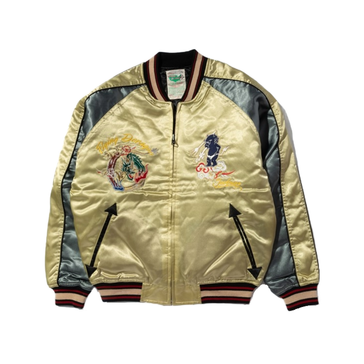 テッドマンスカジャン(TSK-011) テッドマンスカジャン(TSK-011)