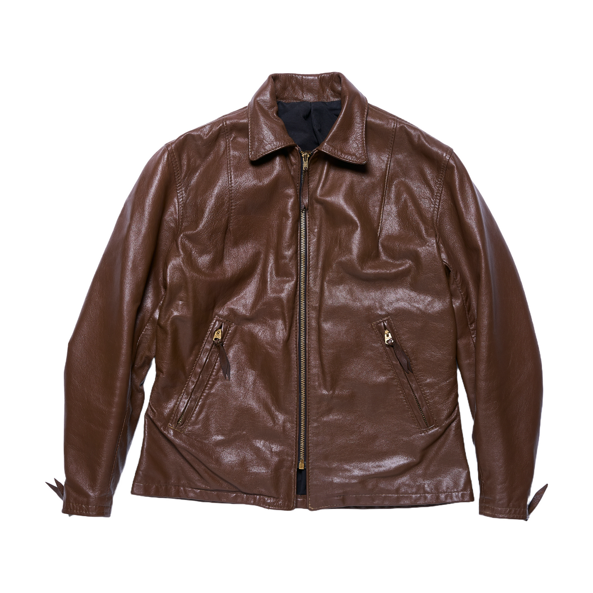 80s Langlitz Leathers シングルスポーツジャケット 1980年代 Langlitz Leathers シングルスポーツジャケット