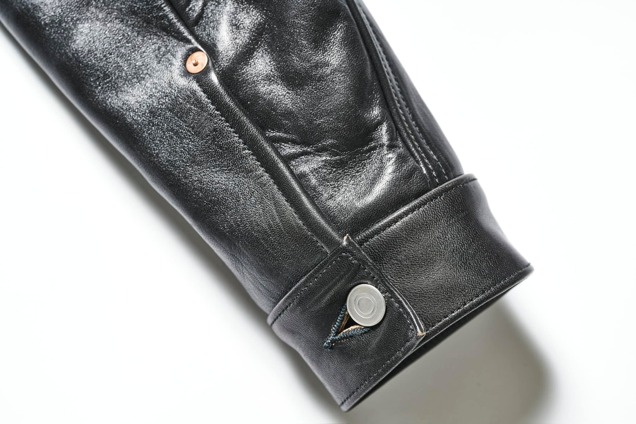 【レザージム会員限定】モヒカン小川×FINE CREEK LEATHERS “L”ICHMOND