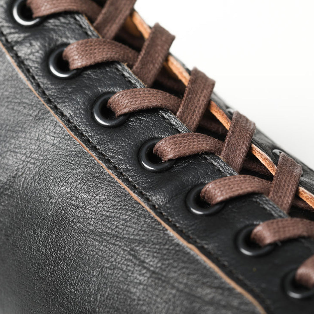 【Brother Bridge × 2nd】Henry（ヘンリー） kangaroo leather boots 【9月28日頃出荷】