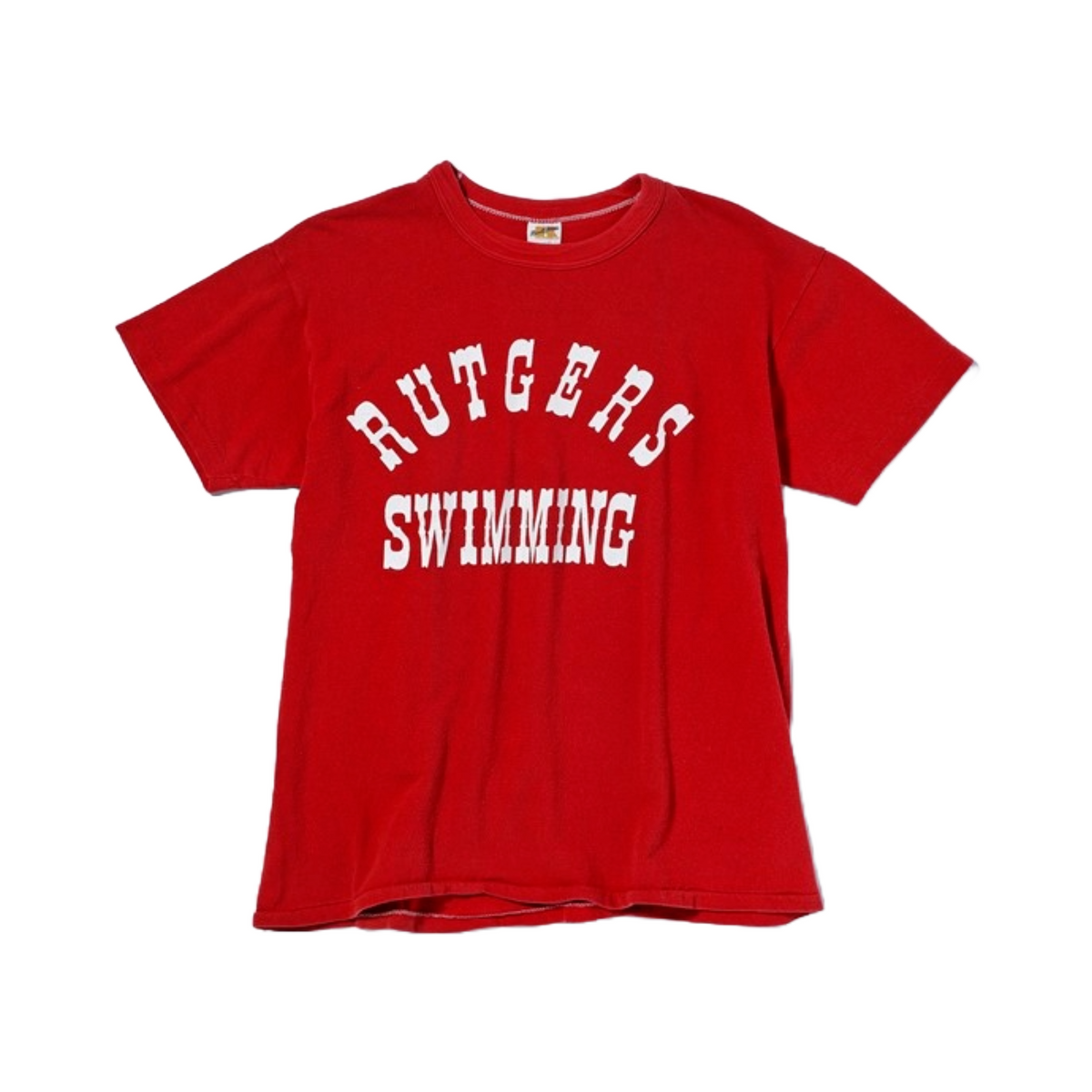 1980年代 RUSSELL ATHLETIC Tシャツ ラトガース大学