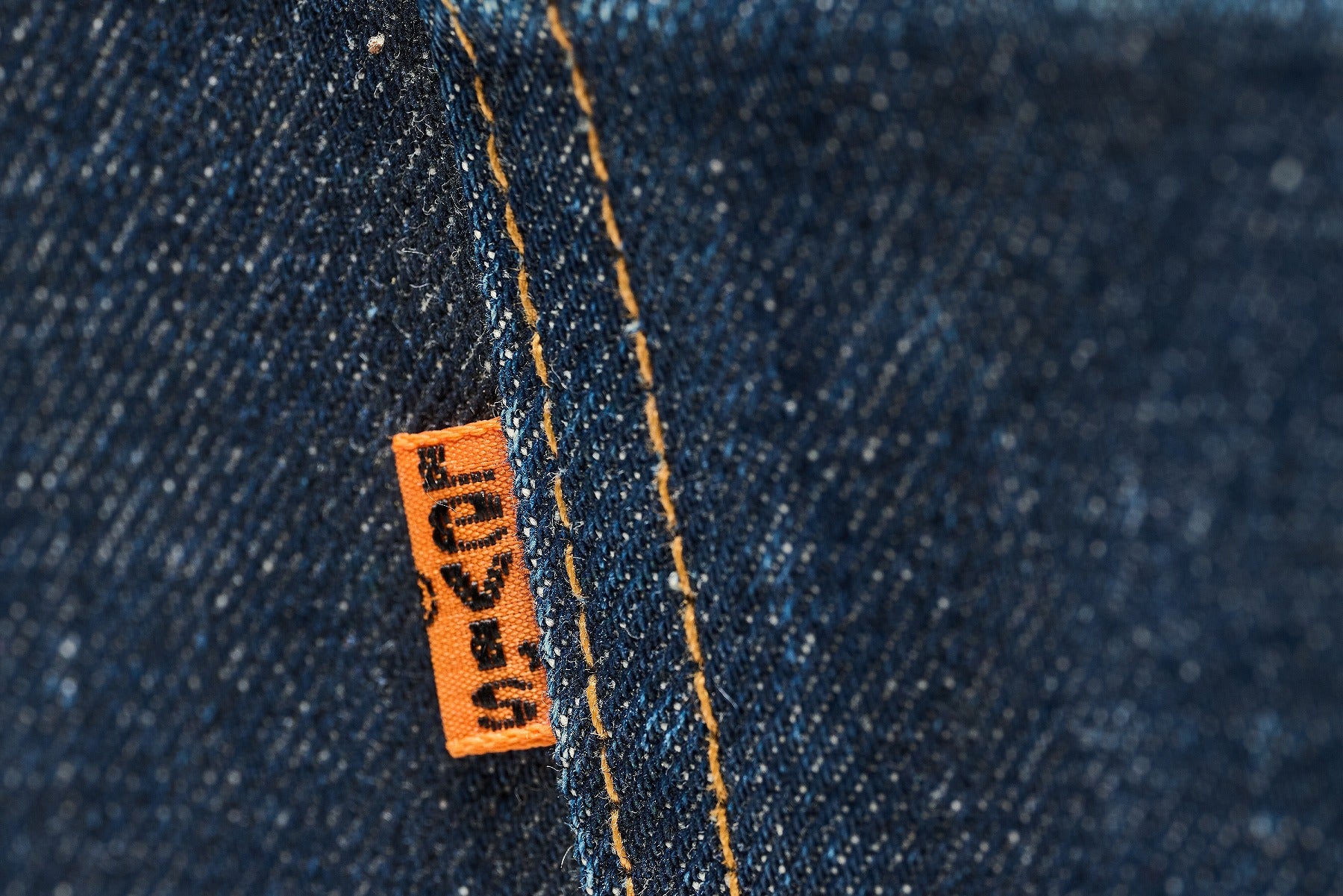 1970年代後期 Levi's デニムトランク