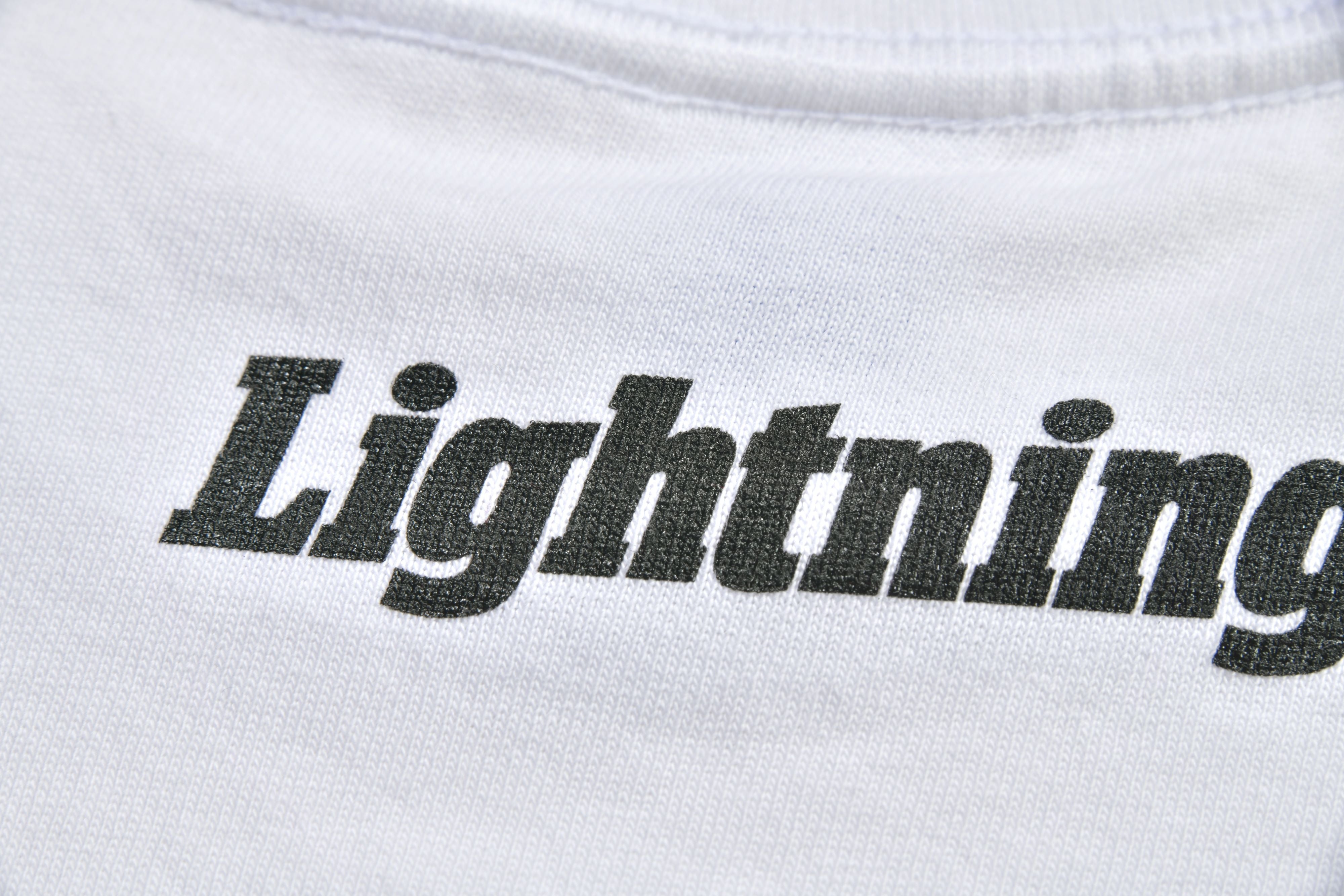 Lightning フォトプリントTee “90th St West”